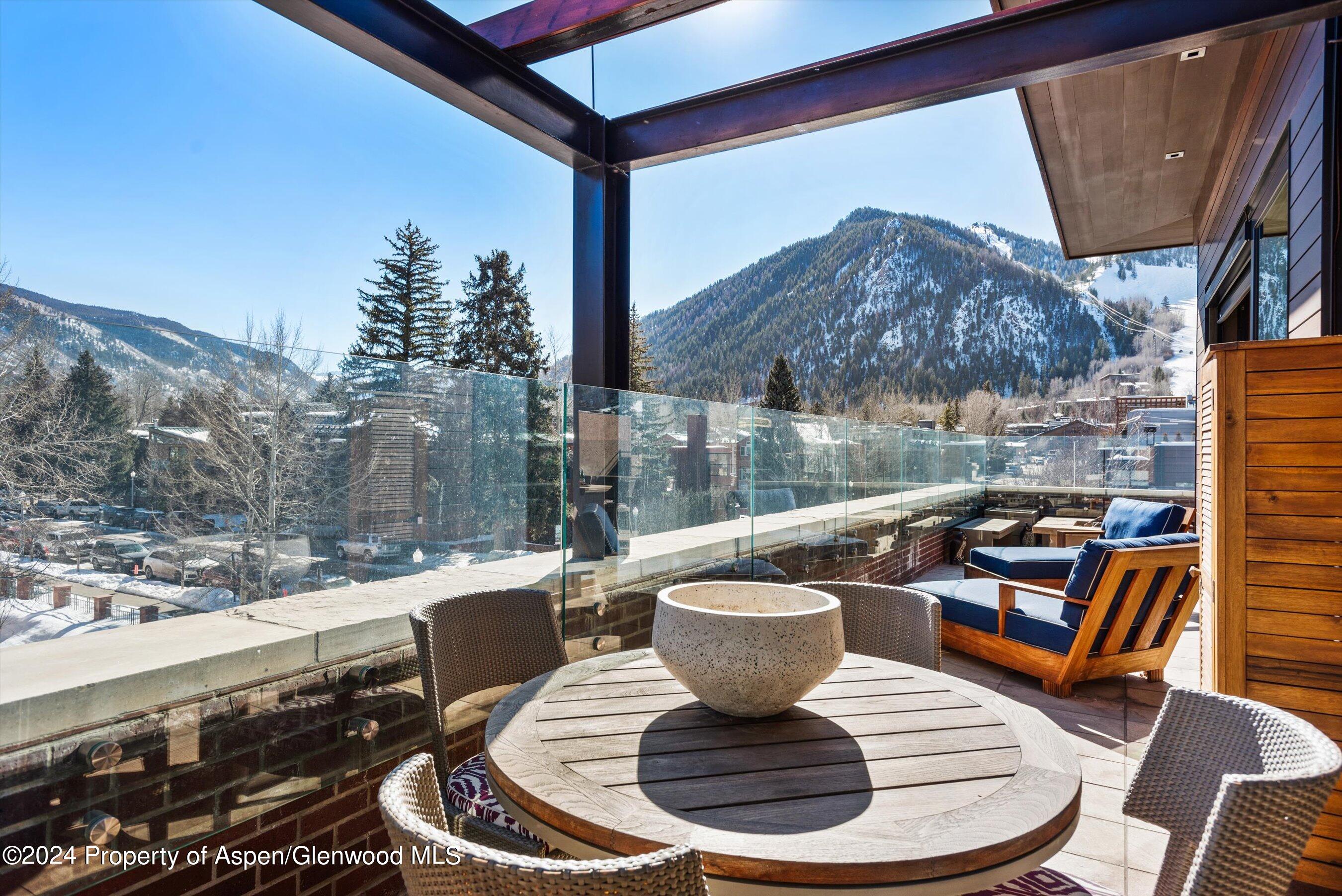 632 E Hopkins 301 Aka 119 S Spring Street Aspen CO 81611