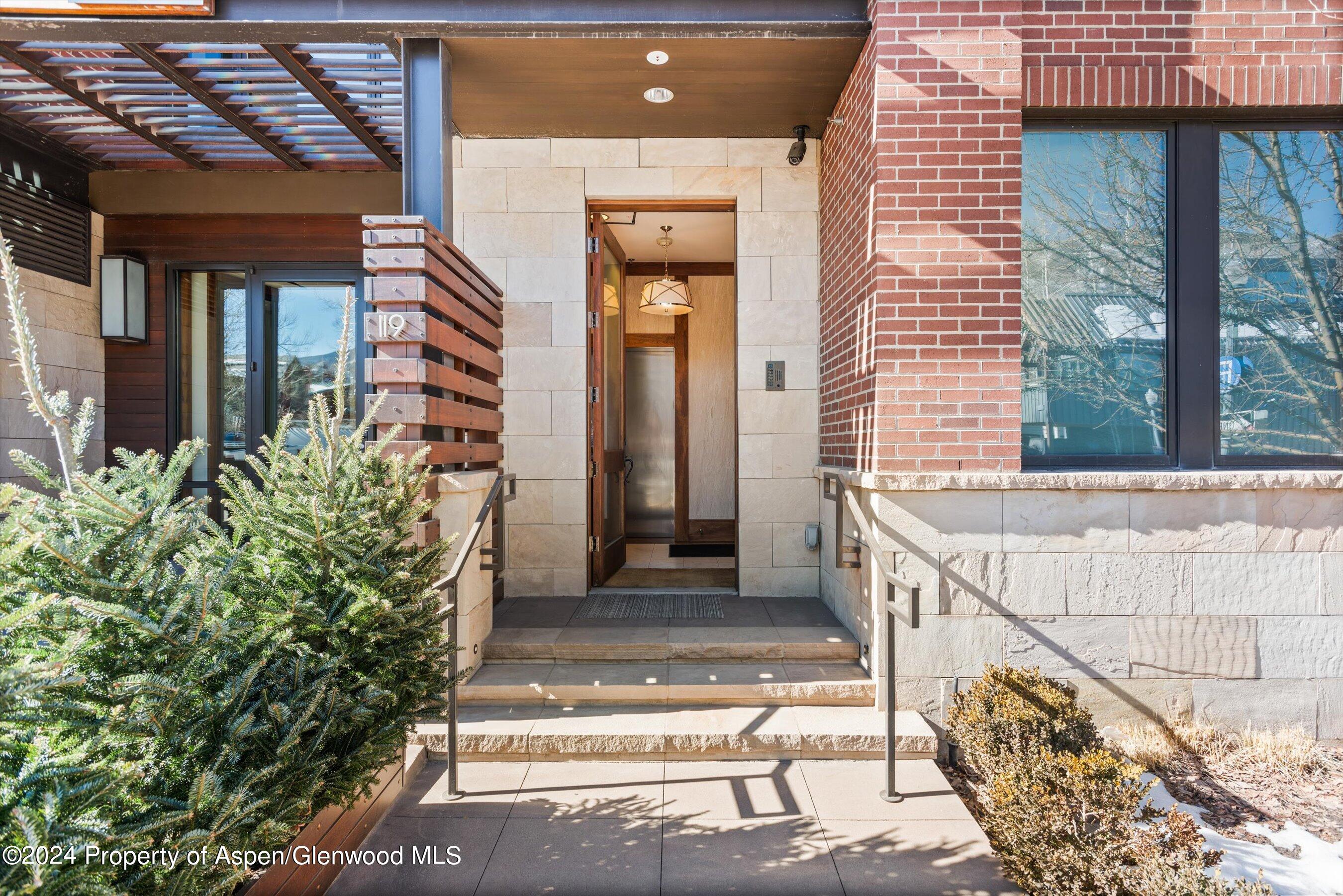 632 E Hopkins 301 Aka 119 S Spring Street Aspen CO 81611