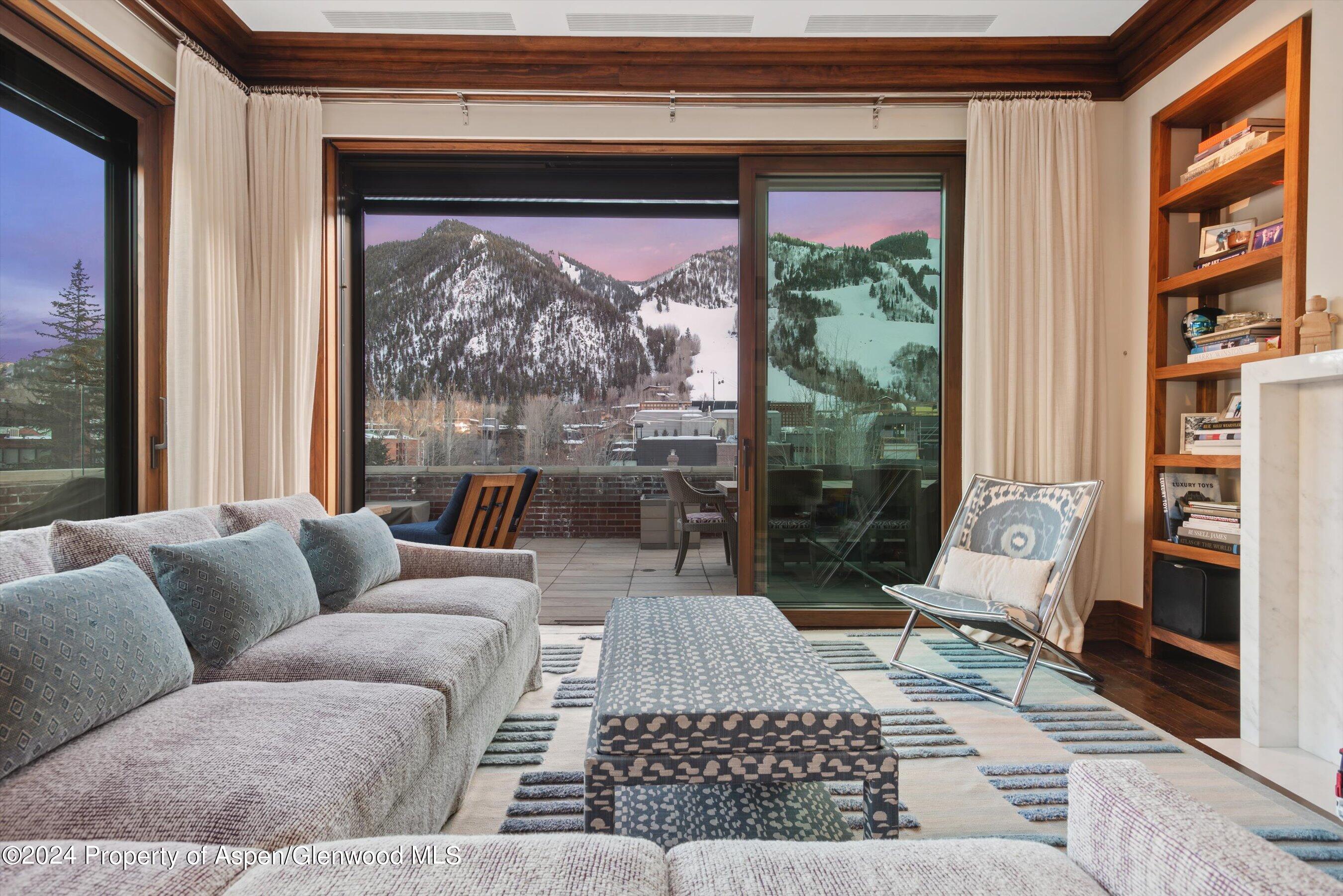 632 E Hopkins 301 Aka 119 S Spring Street Aspen CO 81611