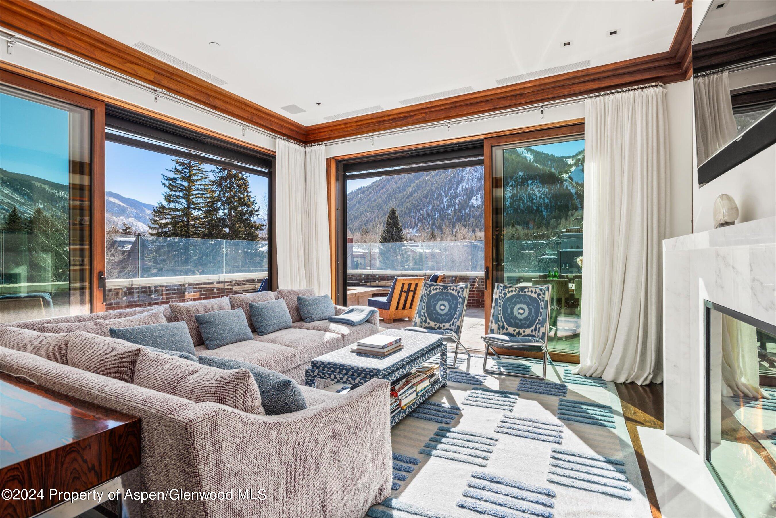 632 E Hopkins 301 Aka 119 S Spring Street Aspen CO 81611