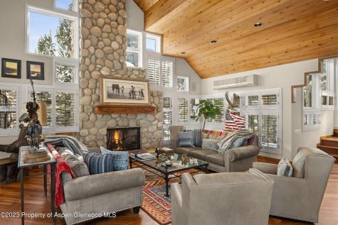 1402 Crystal Lake Road Aspen CO 81611