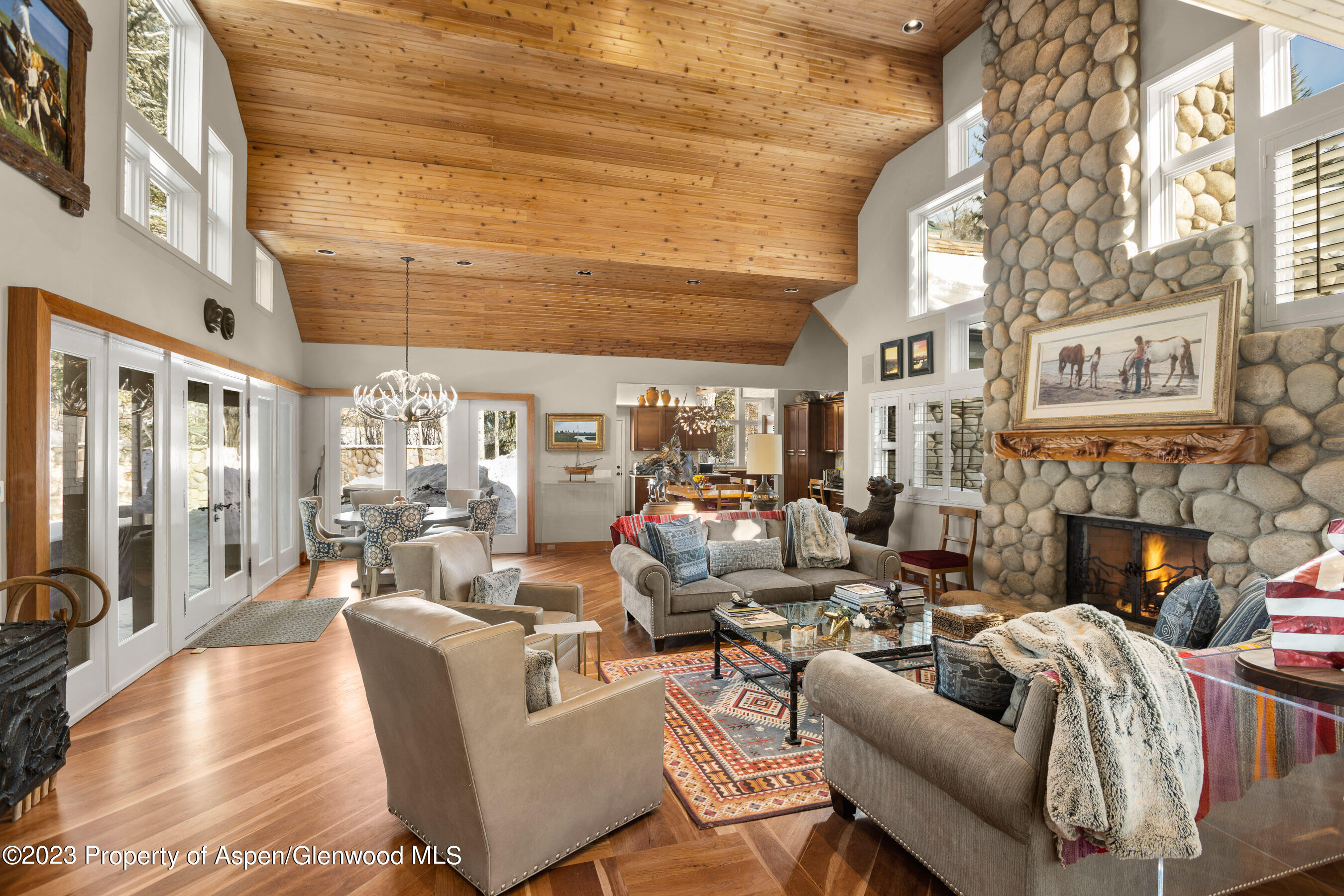 1402 Crystal Lake Road Aspen CO 81611