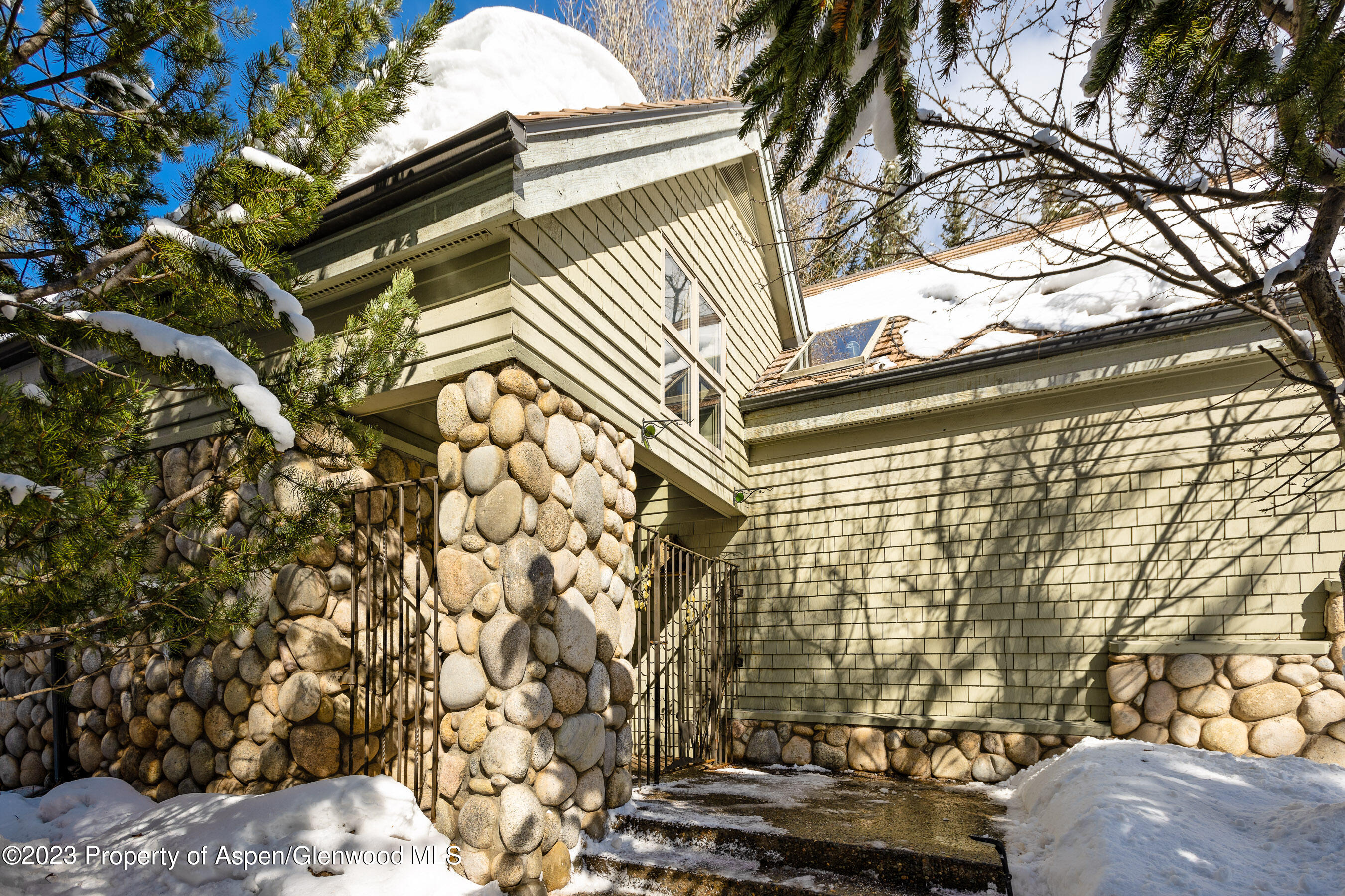 1402 Crystal Lake Road Aspen CO 81611