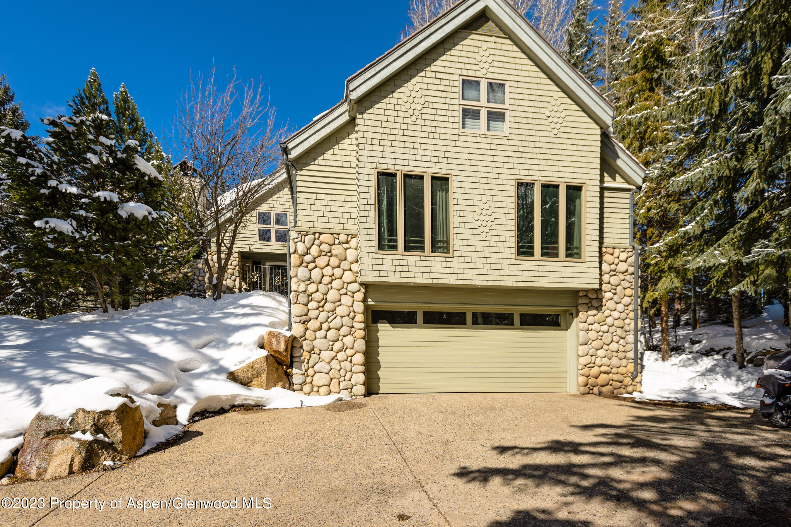 1402 Crystal Lake Road Aspen CO 81611