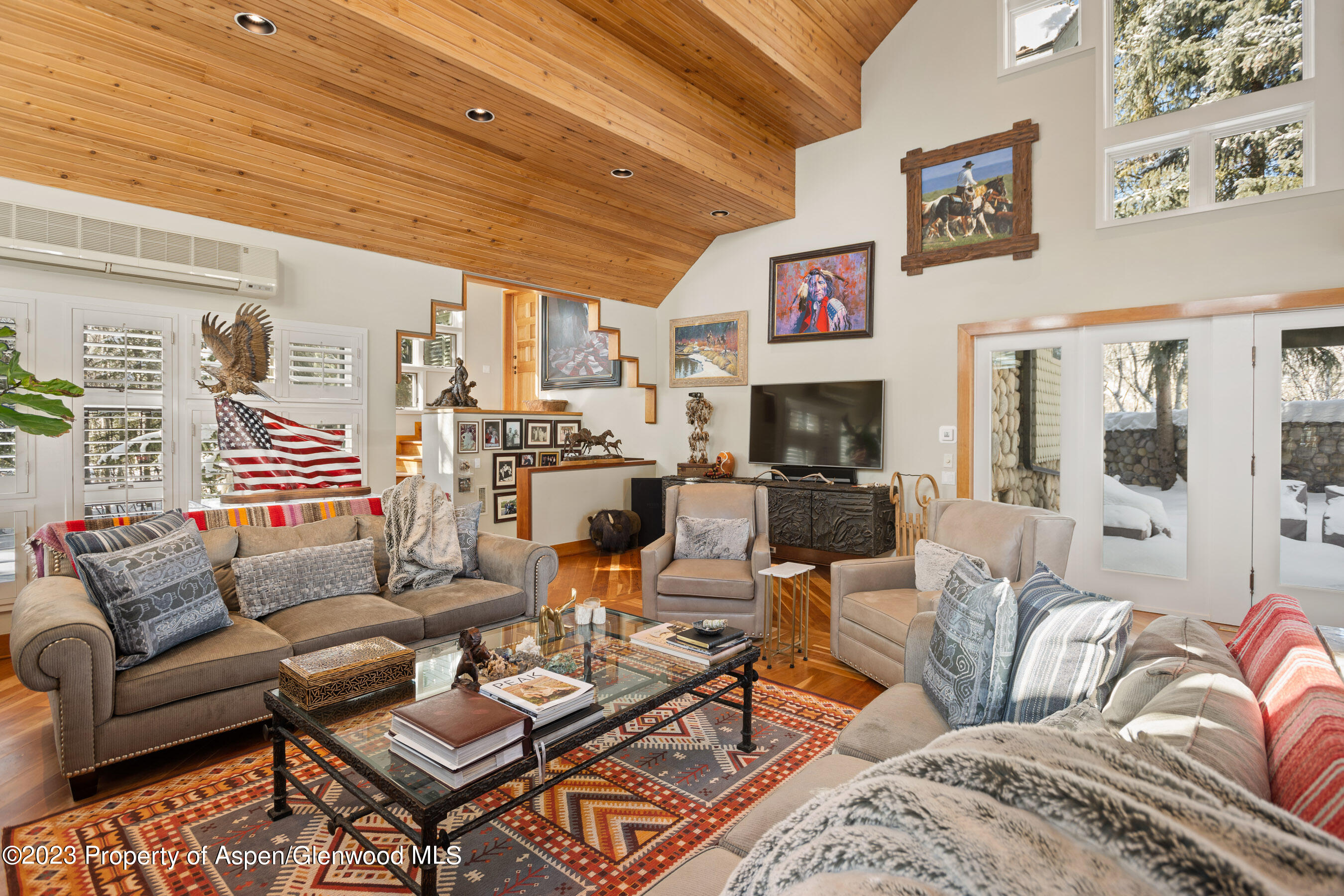 1402 Crystal Lake Road Aspen CO 81611