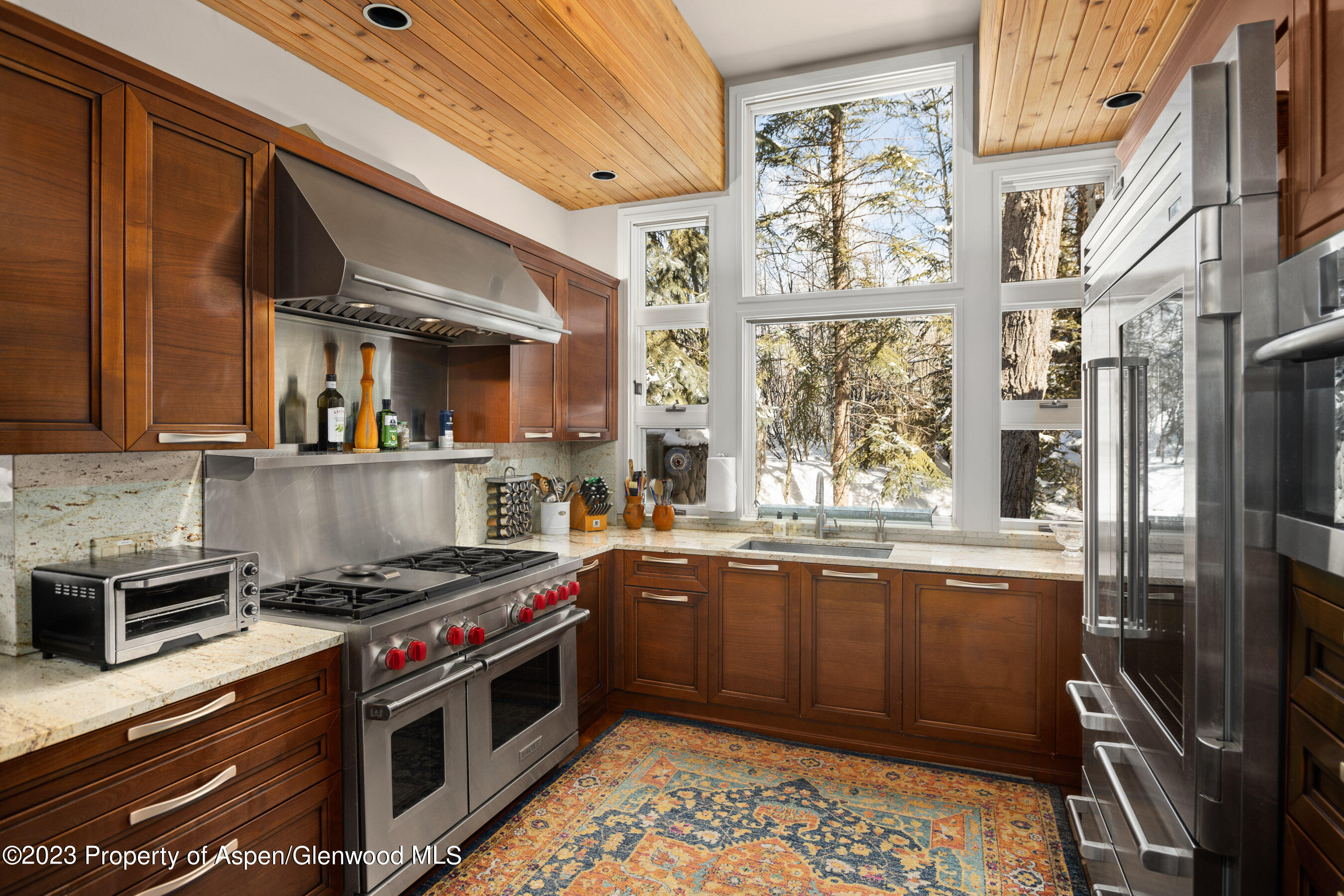 1402 Crystal Lake Road Aspen CO 81611