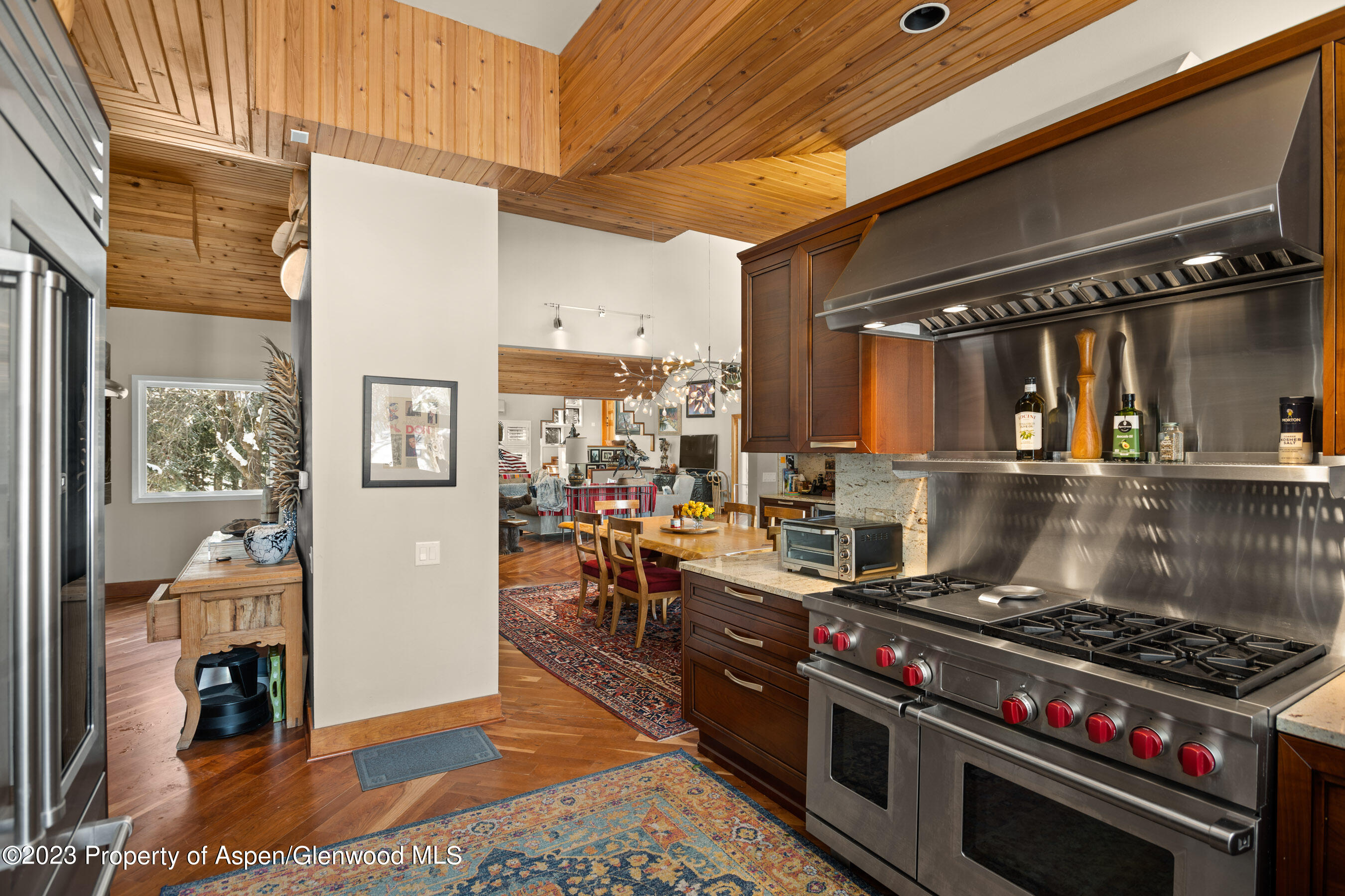 1402 Crystal Lake Road Aspen CO 81611