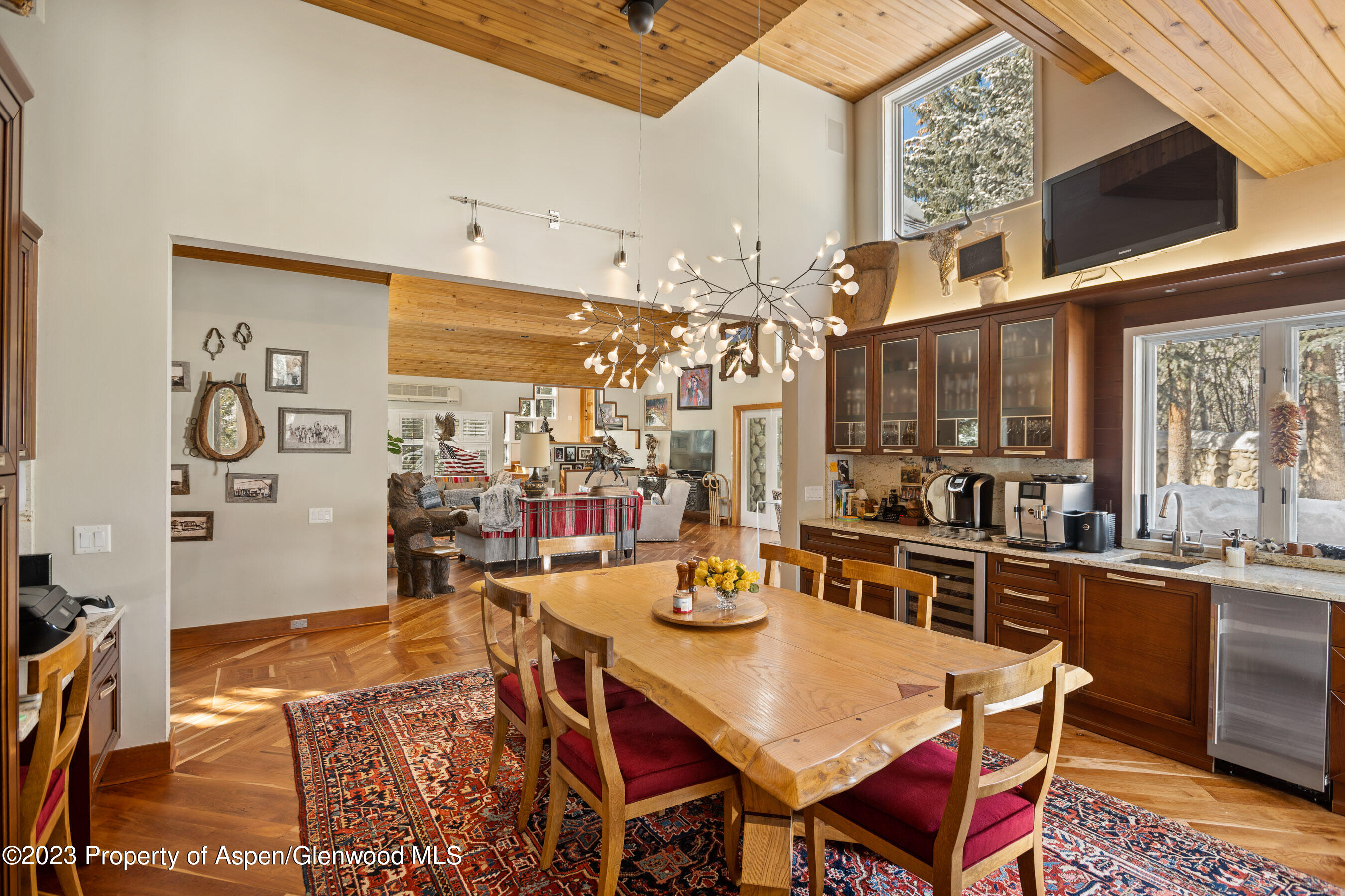 1402 Crystal Lake Road Aspen CO 81611