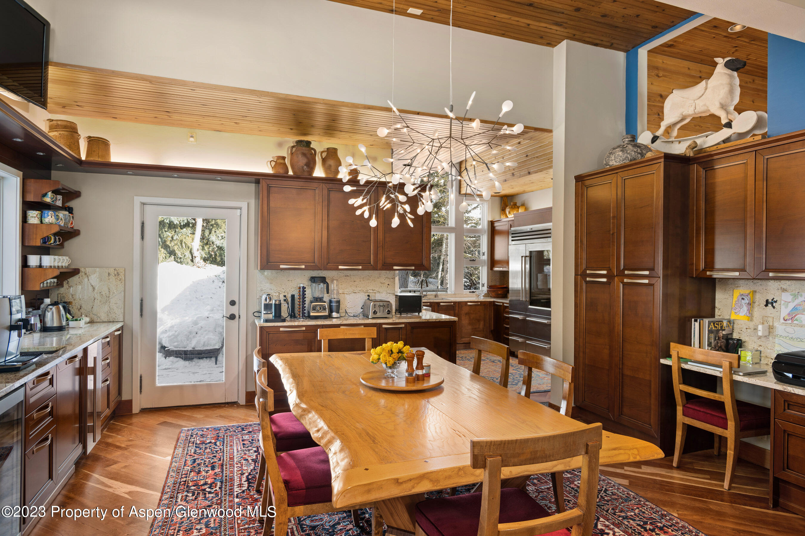 1402 Crystal Lake Road Aspen CO 81611