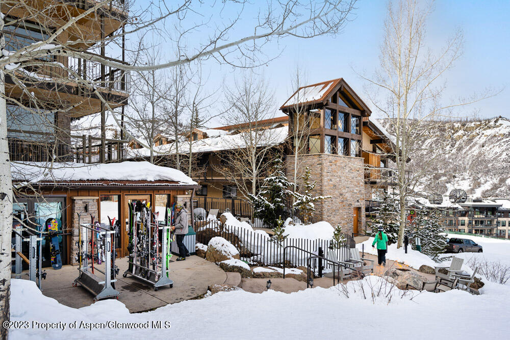 400 Wood Road Snowmass Village CO 81615