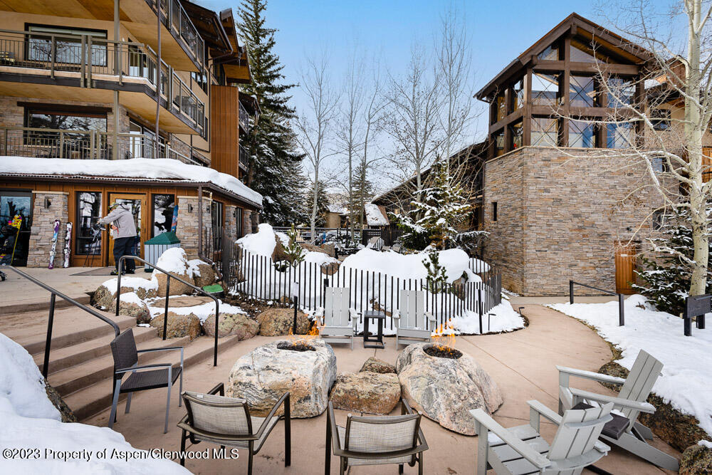 400 Wood Road Snowmass Village CO 81615