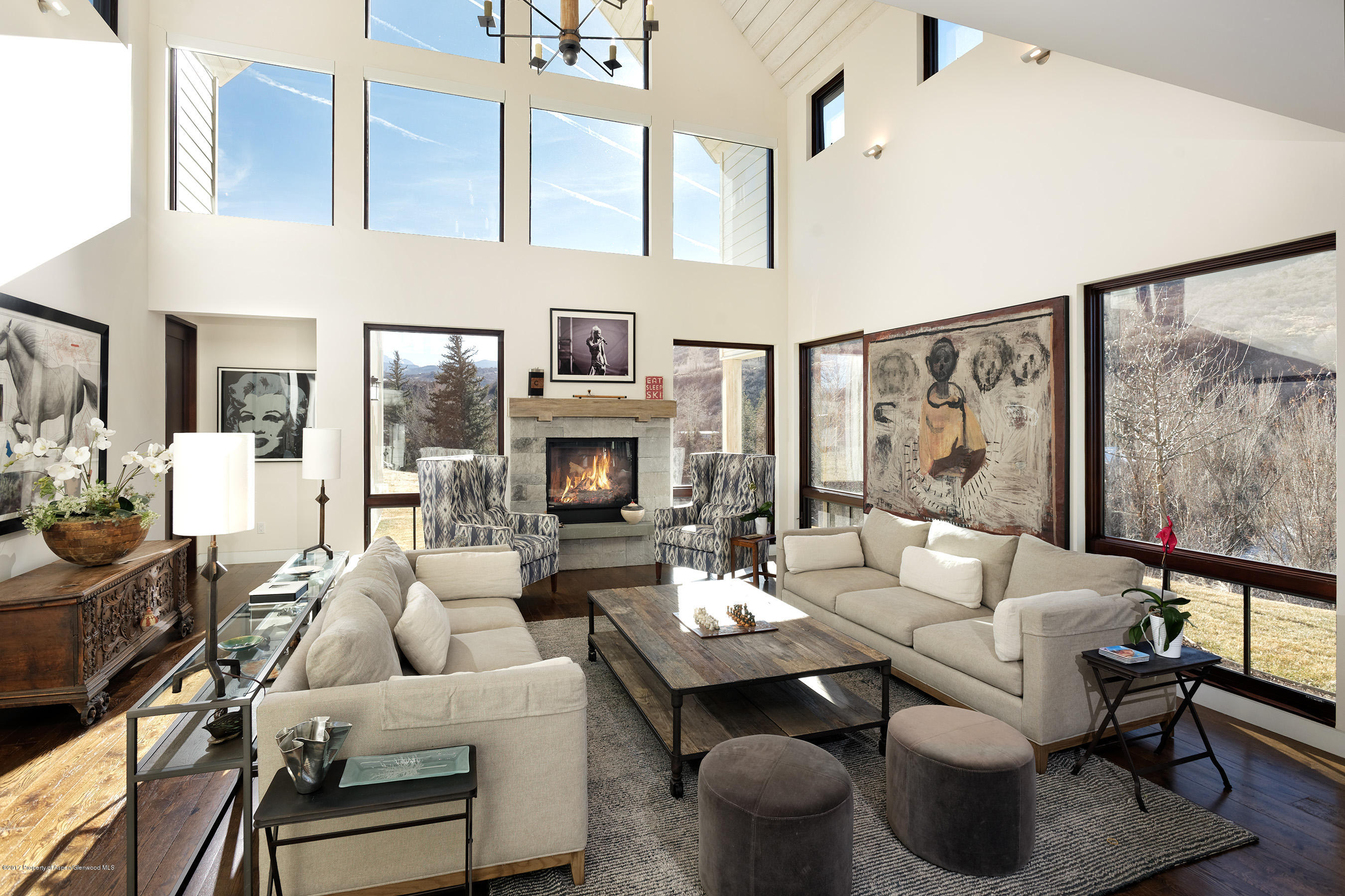 301 Liberty Lane Woody Creek CO 81656