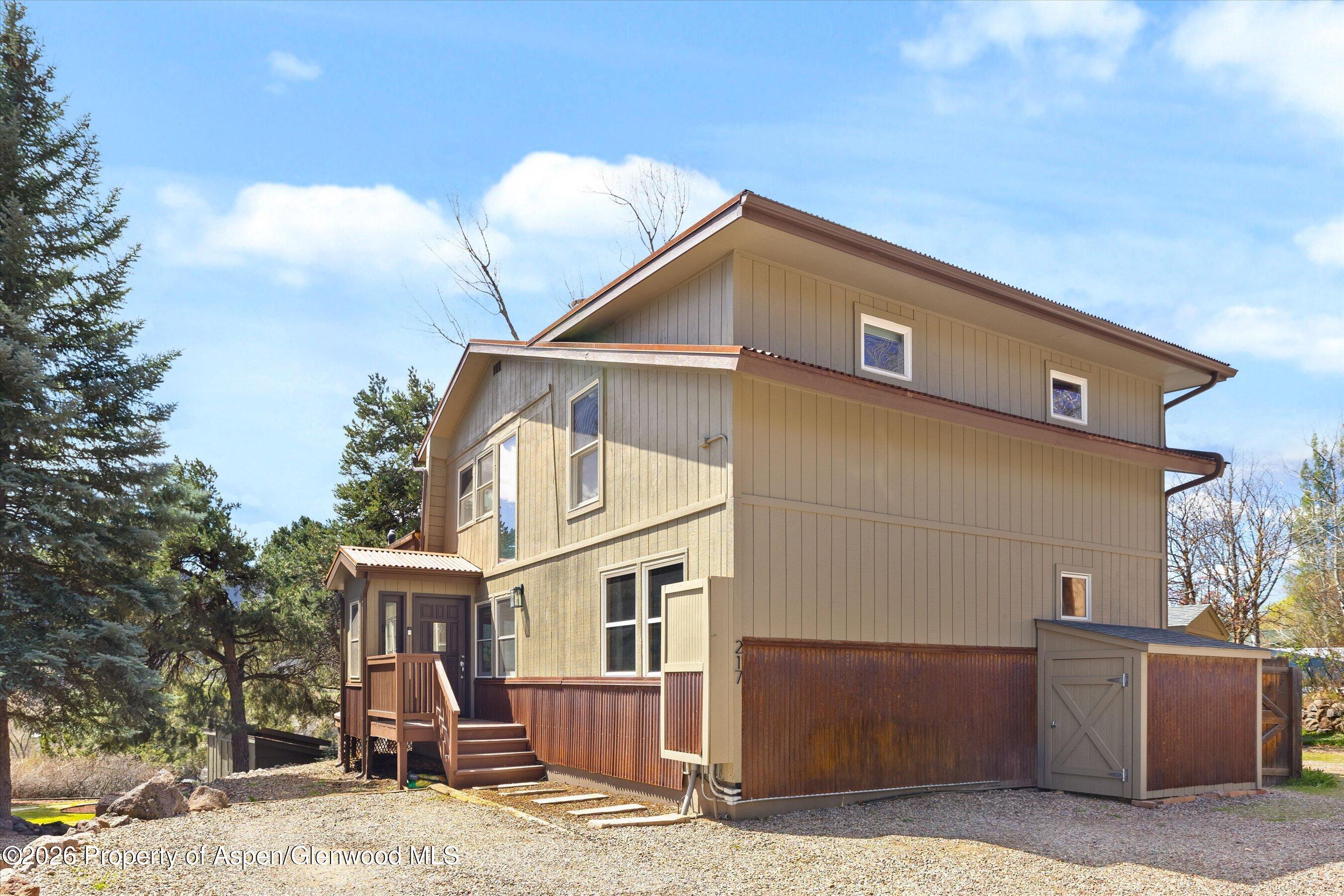 Basalt CO, 217 Longhorn Lane