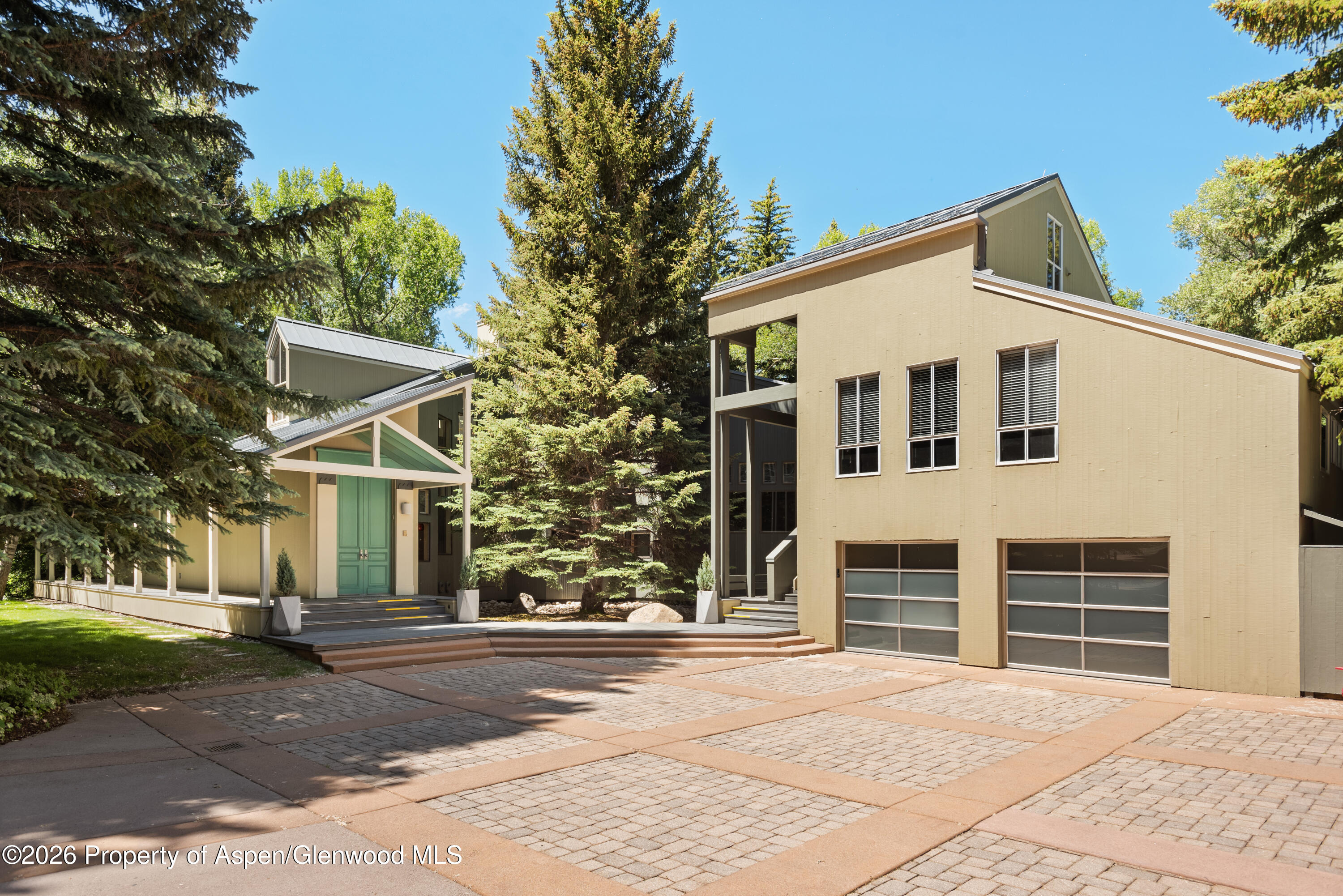 99 Shady Lane Aspen CO 81611