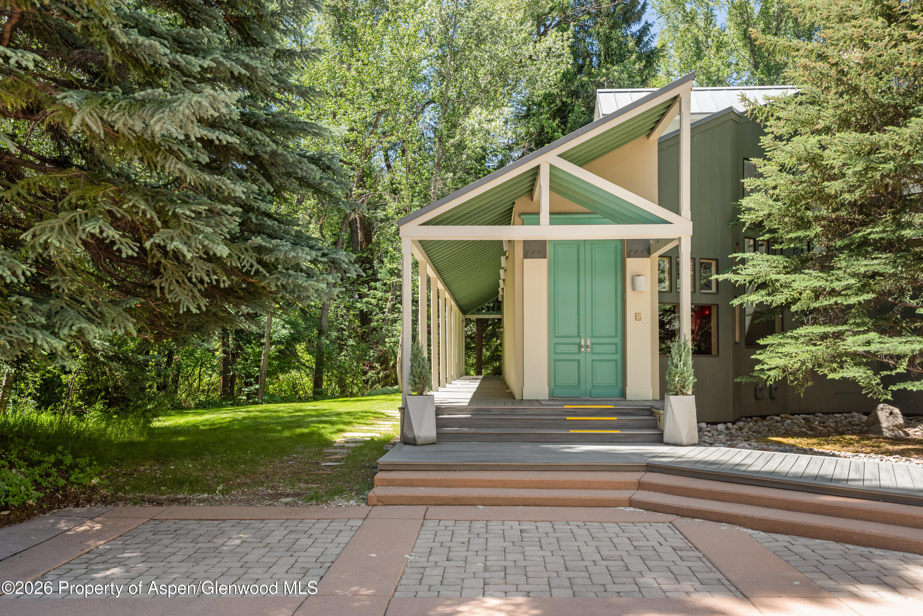 99 Shady Lane Aspen CO 81611