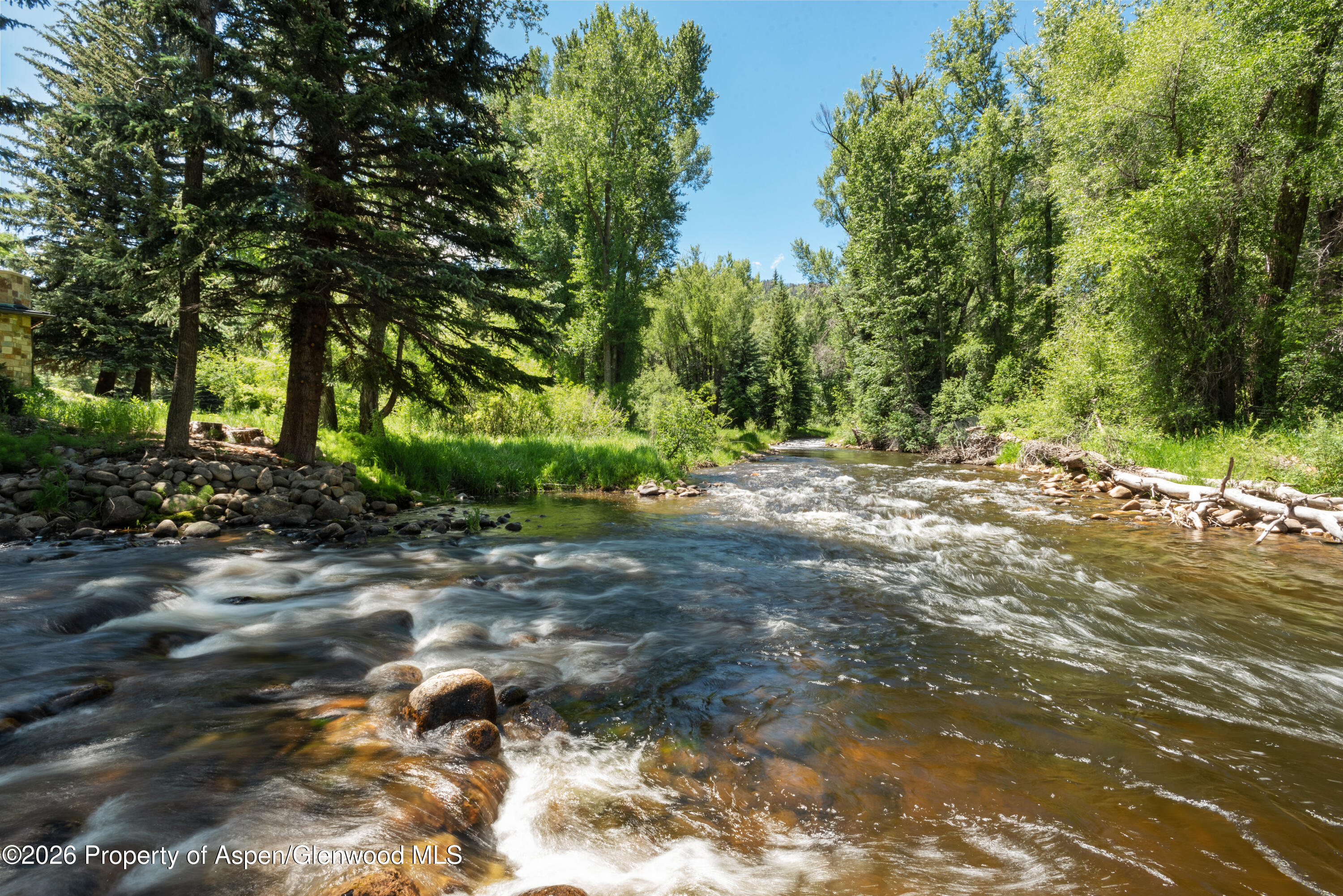 99 Shady Lane Aspen CO 81611