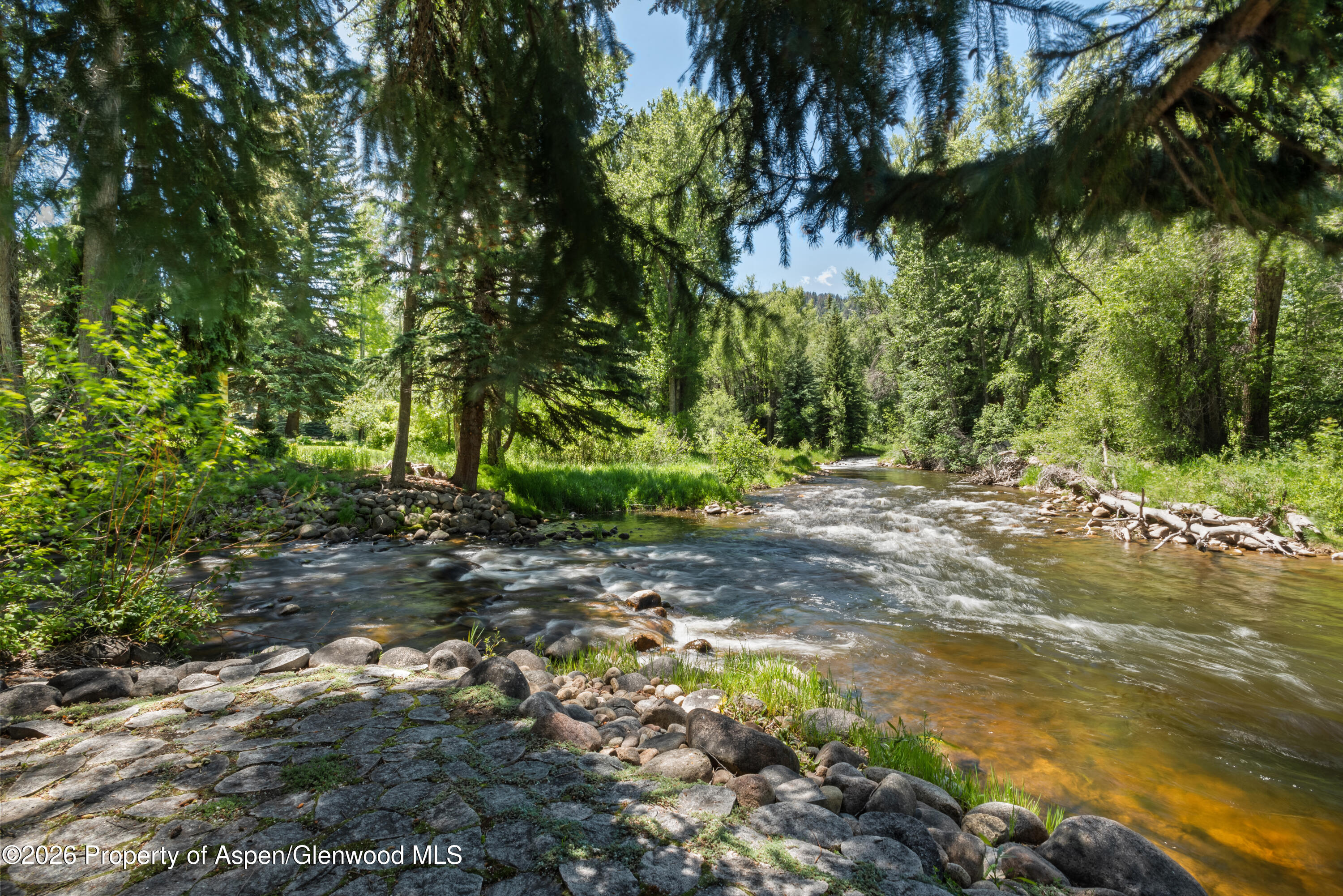 99 Shady Lane Aspen CO 81611