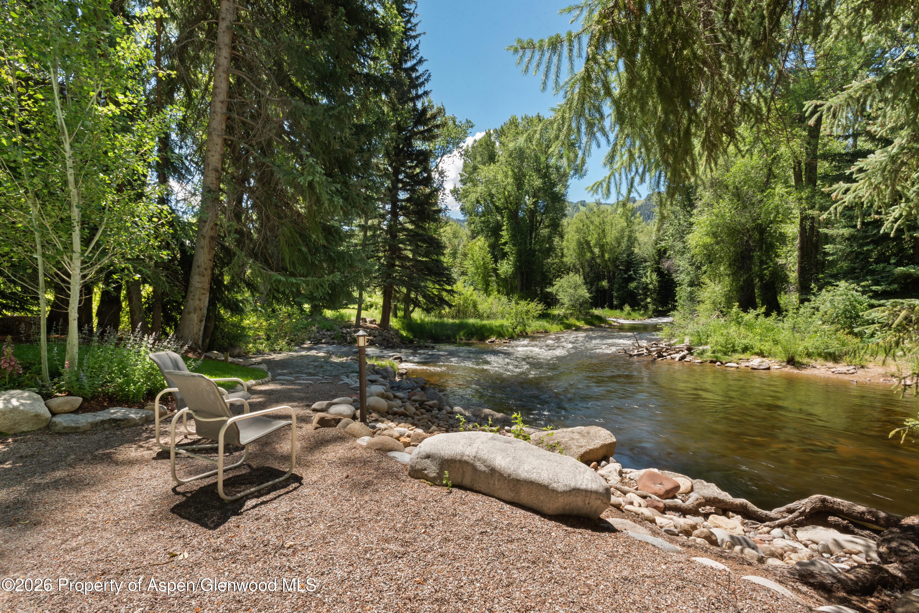 99 Shady Lane Aspen CO 81611