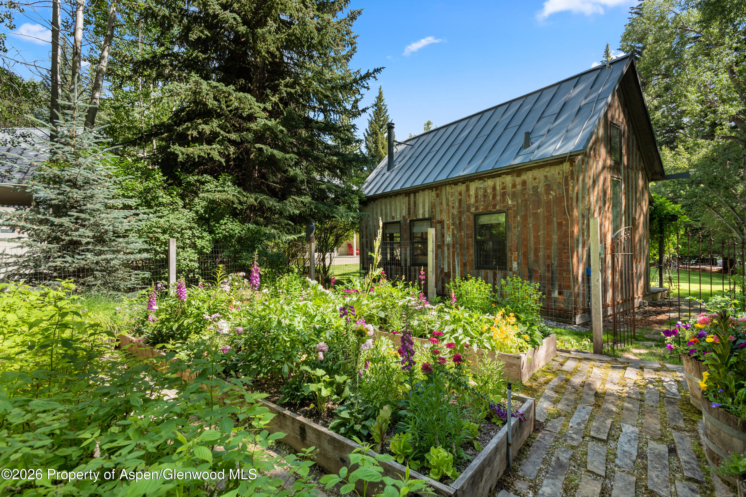 99 Shady Lane Aspen CO 81611