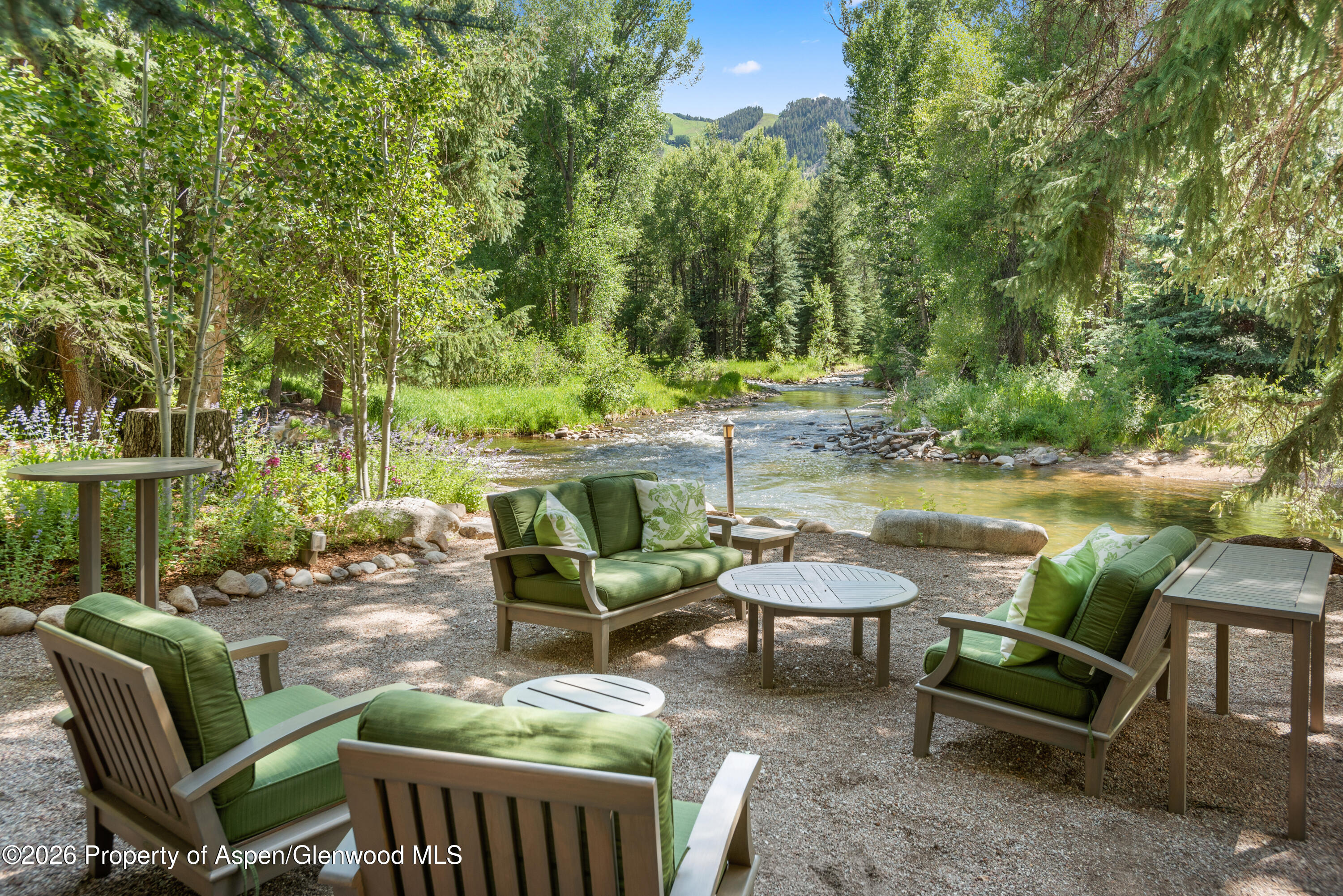 99 Shady Lane Aspen CO 81611