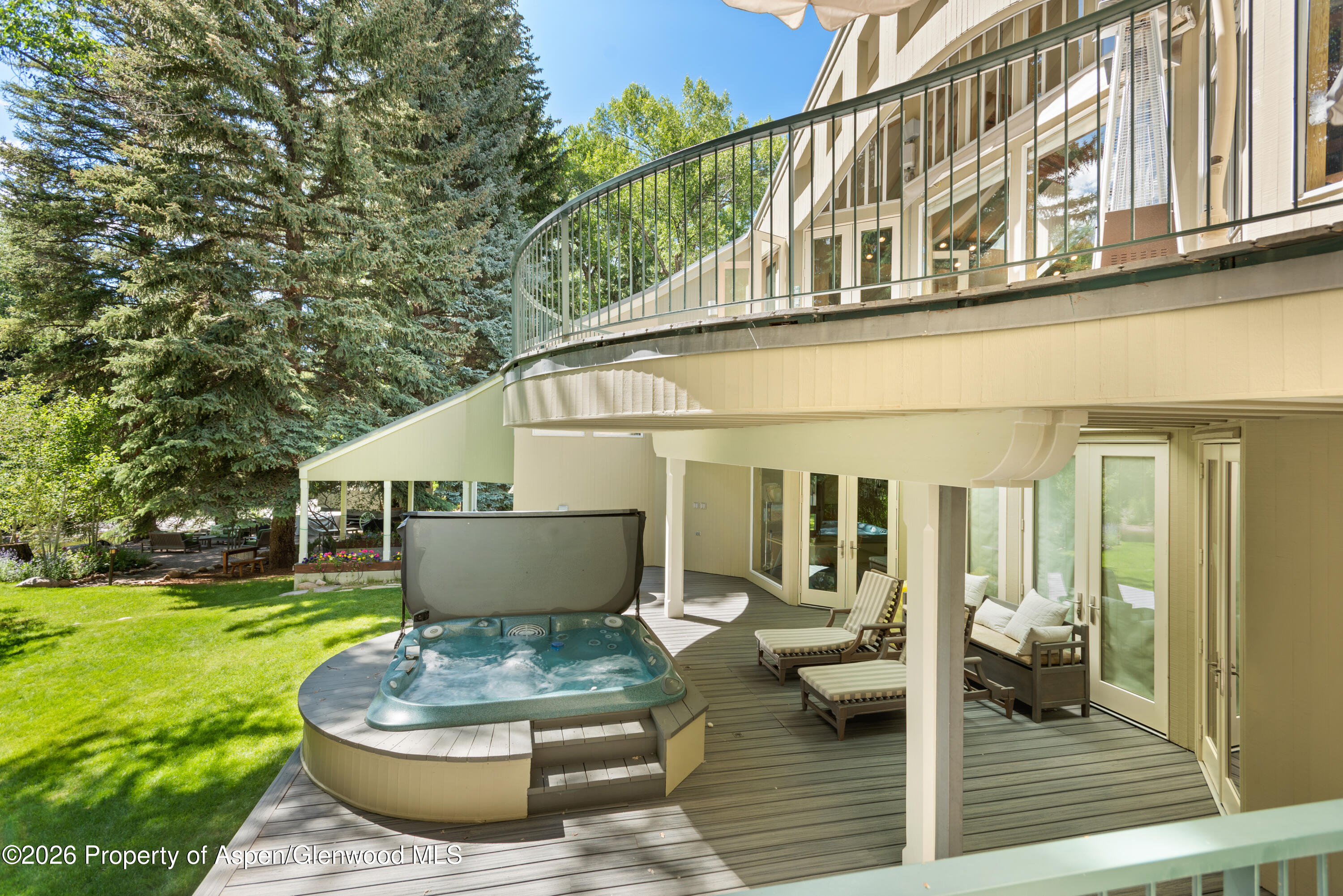 99 Shady Lane Aspen CO 81611