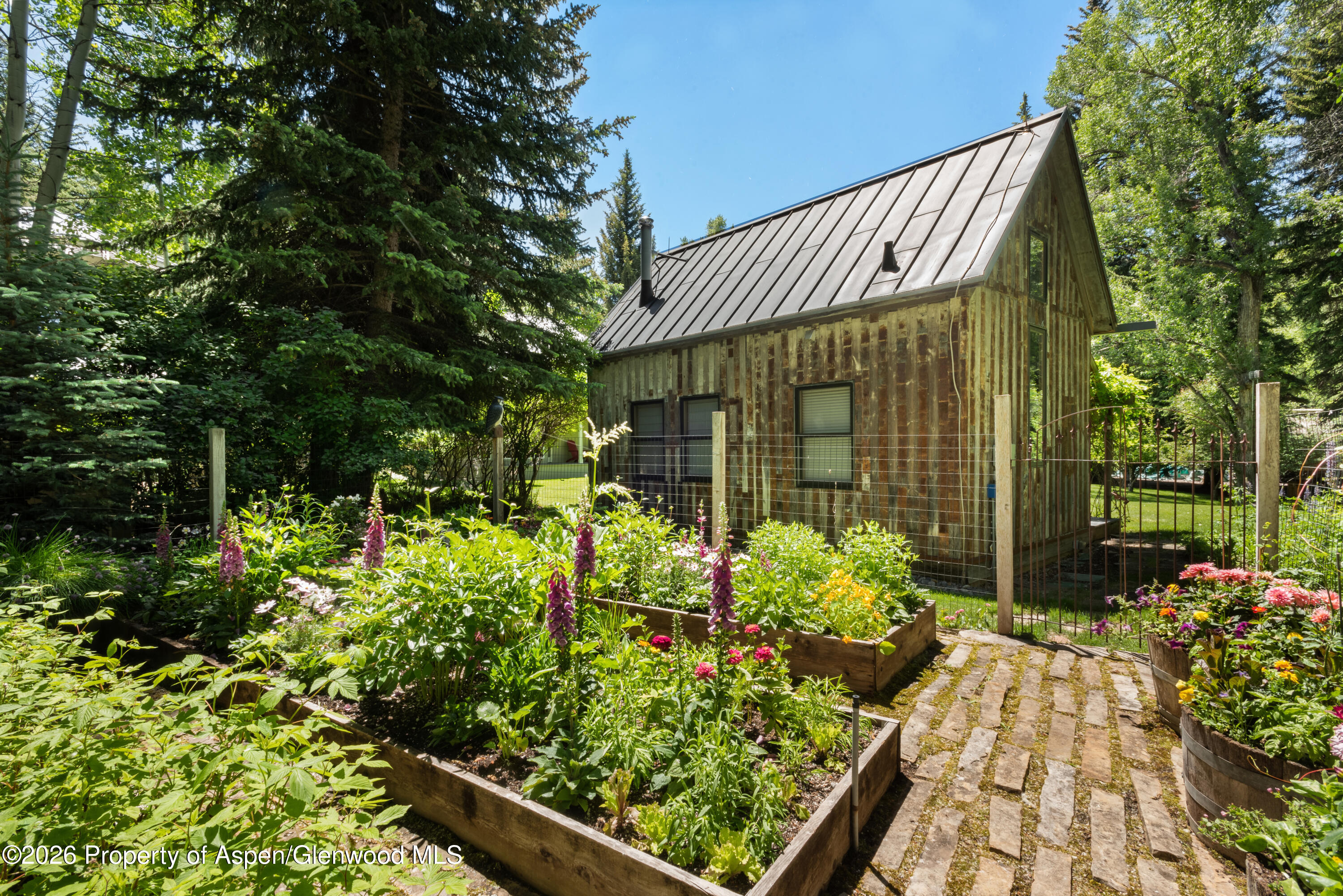 99 Shady Lane Aspen CO 81611