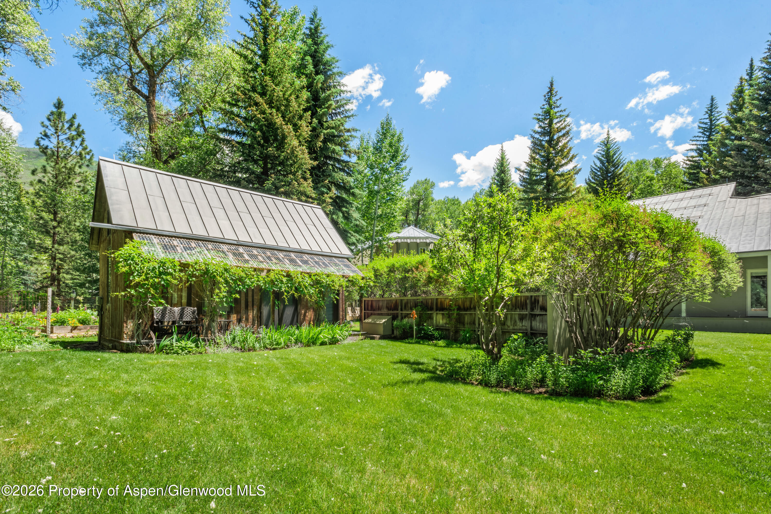99 Shady Lane Aspen CO 81611