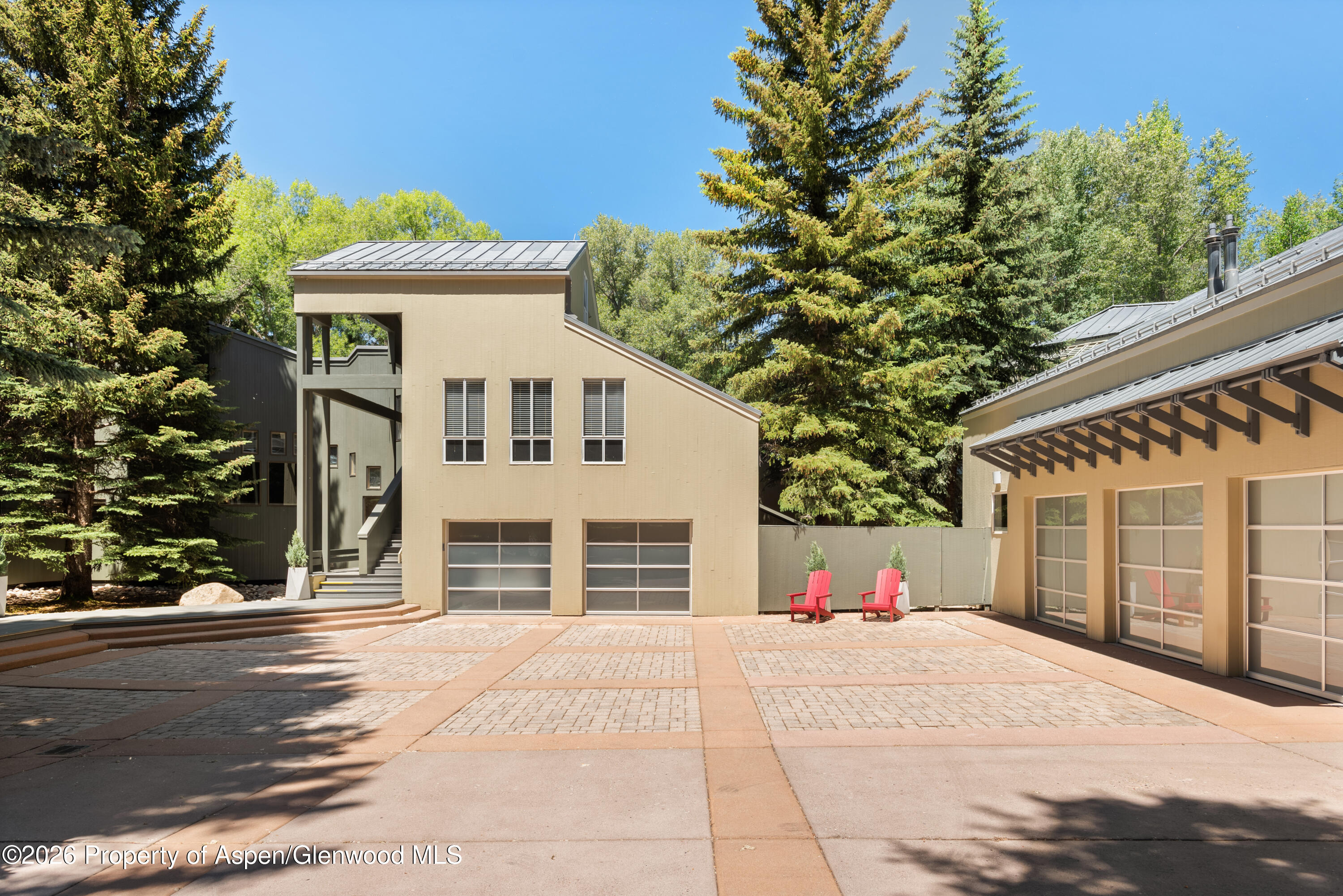 99 Shady Lane Aspen CO 81611