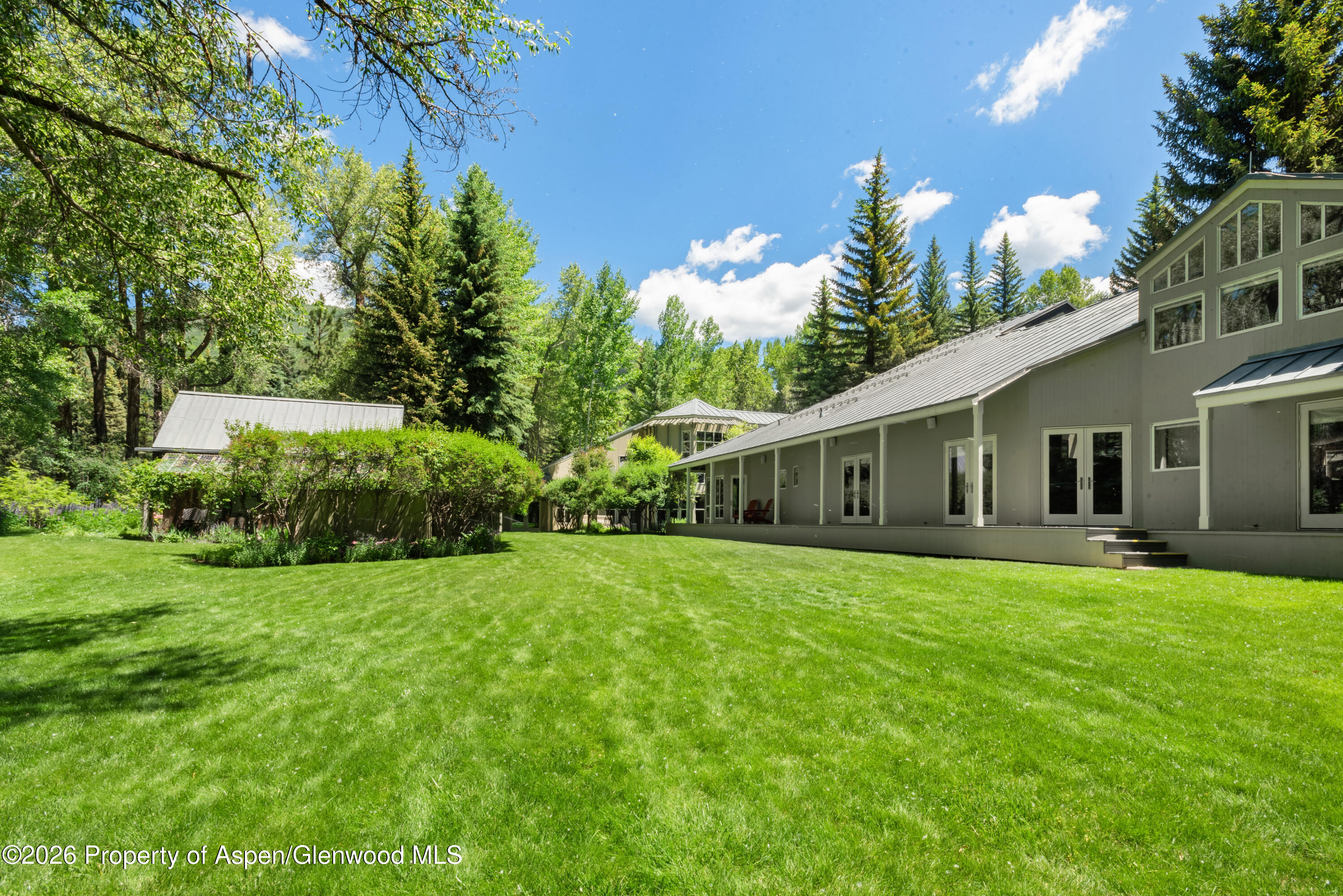 99 Shady Lane Aspen CO 81611