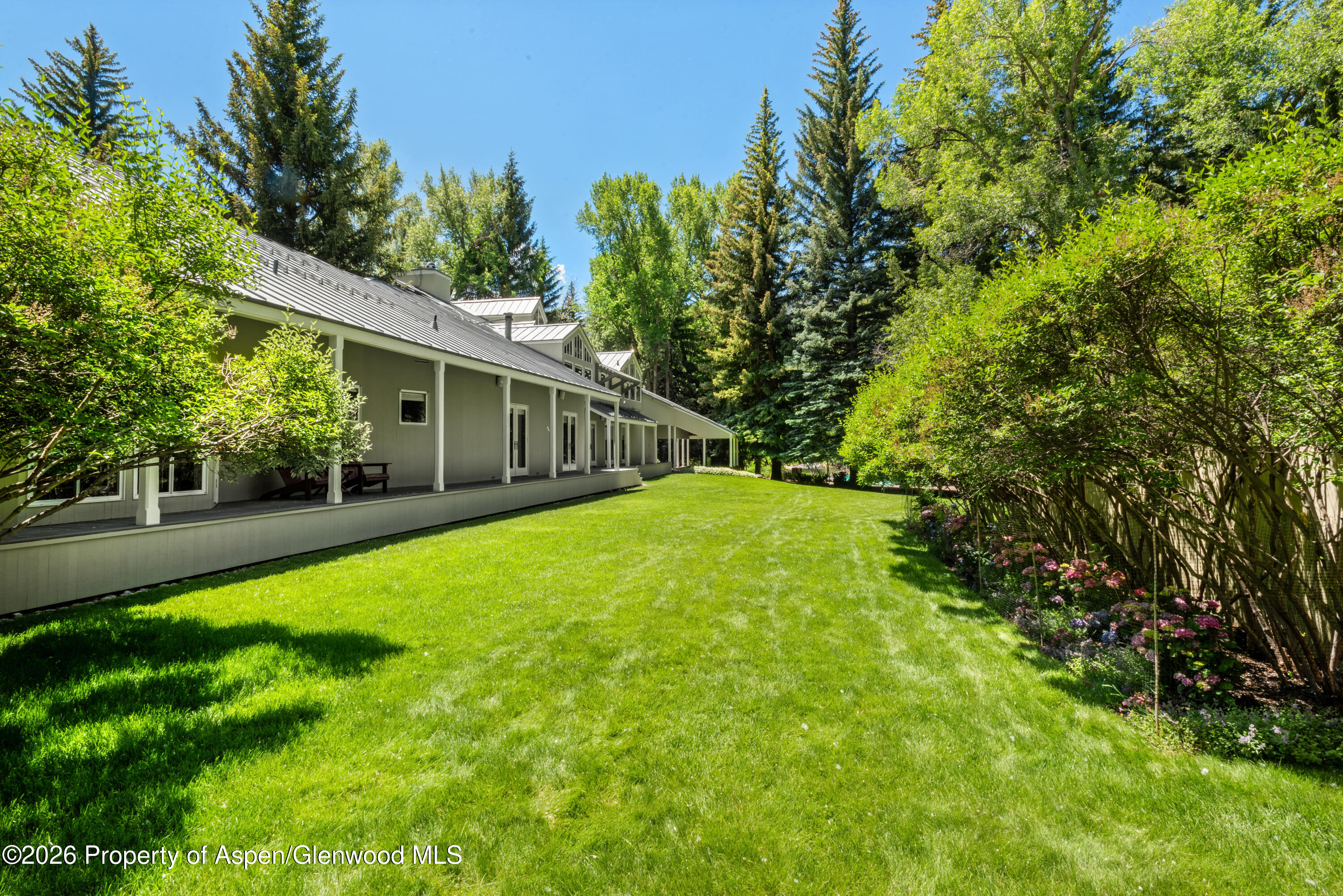 99 Shady Lane Aspen CO 81611