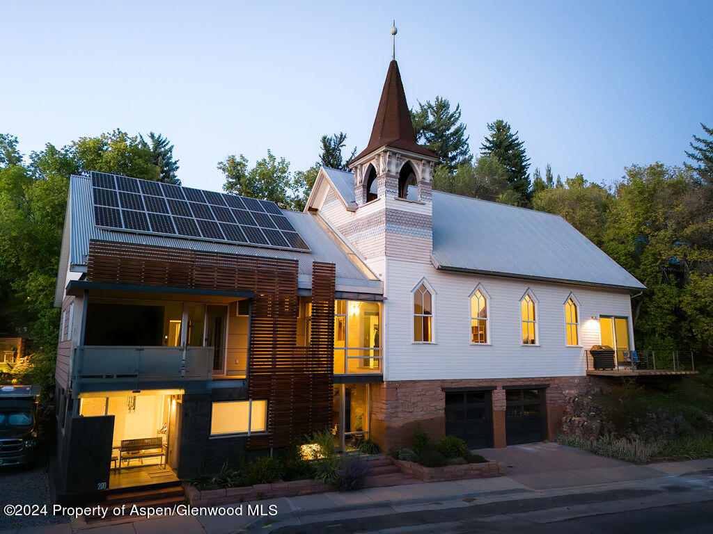 200 E Homestead Drive Basalt CO 81621