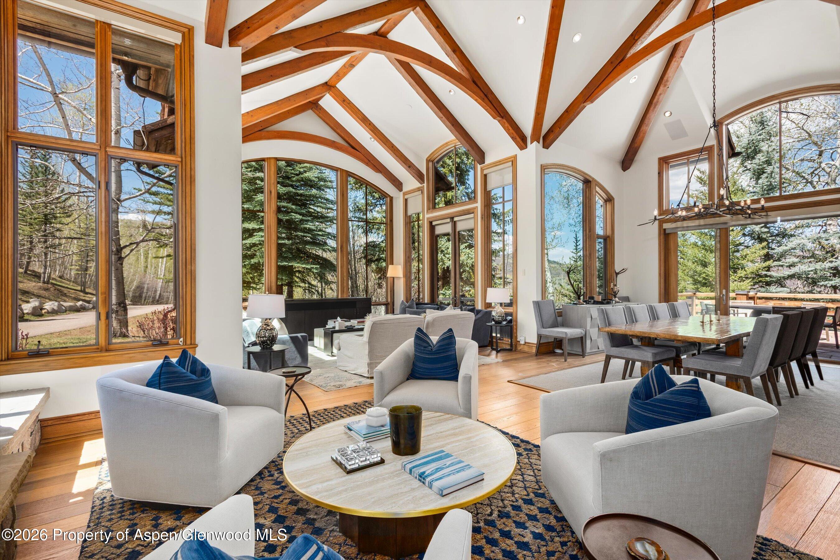 Snowmass Village CO, 80 Spruce Ridge Lane