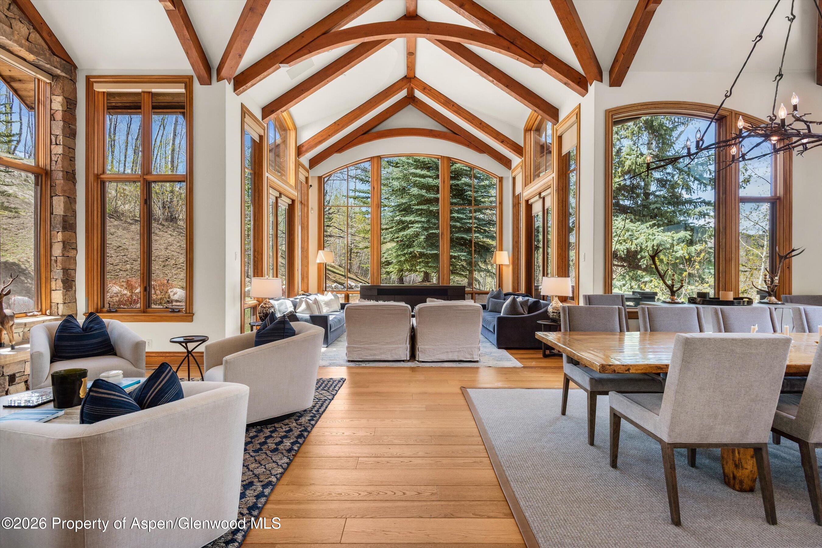 80 Spruce Ridge Lane Snowmass Village CO 81615