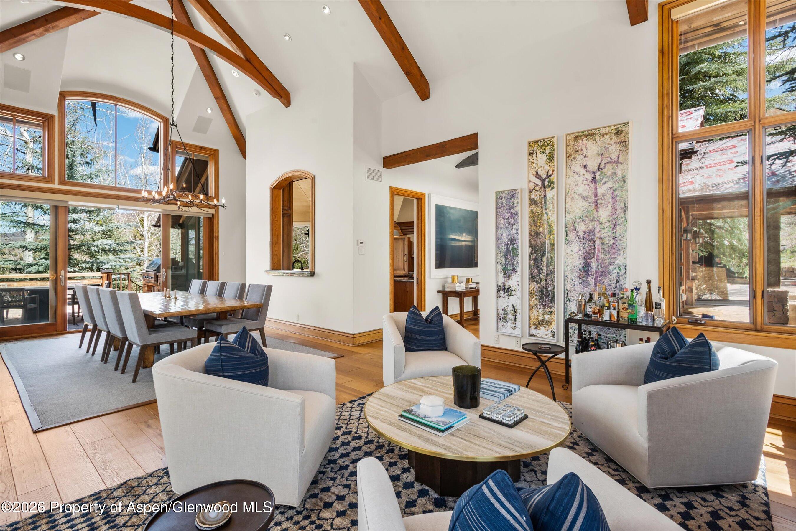 80 Spruce Ridge Lane Snowmass Village CO 81615