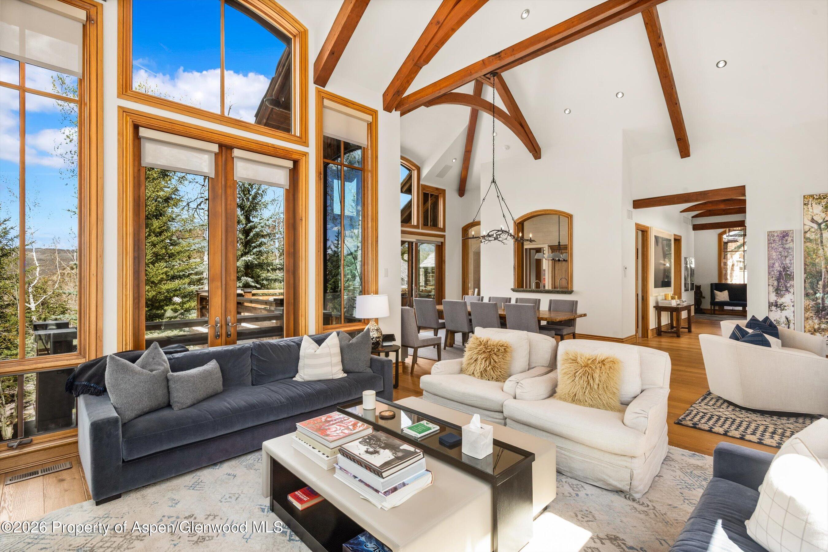 80 Spruce Ridge Lane Snowmass Village CO 81615