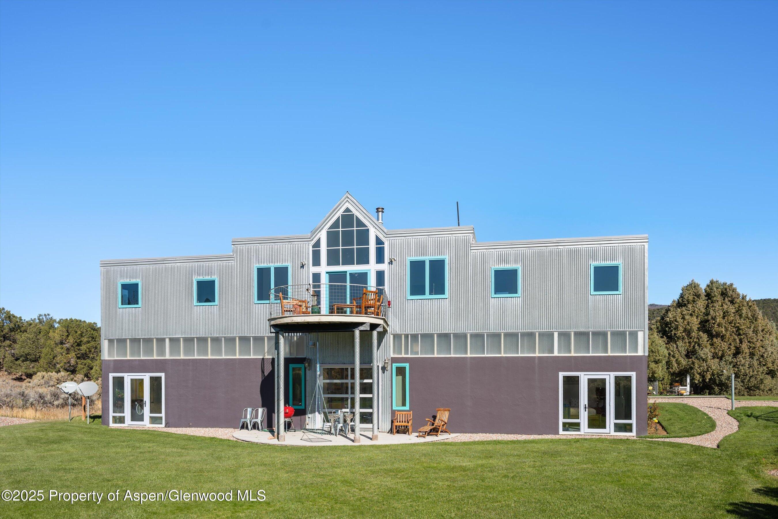 Carbondale CO, 525 Cactus Flats Road