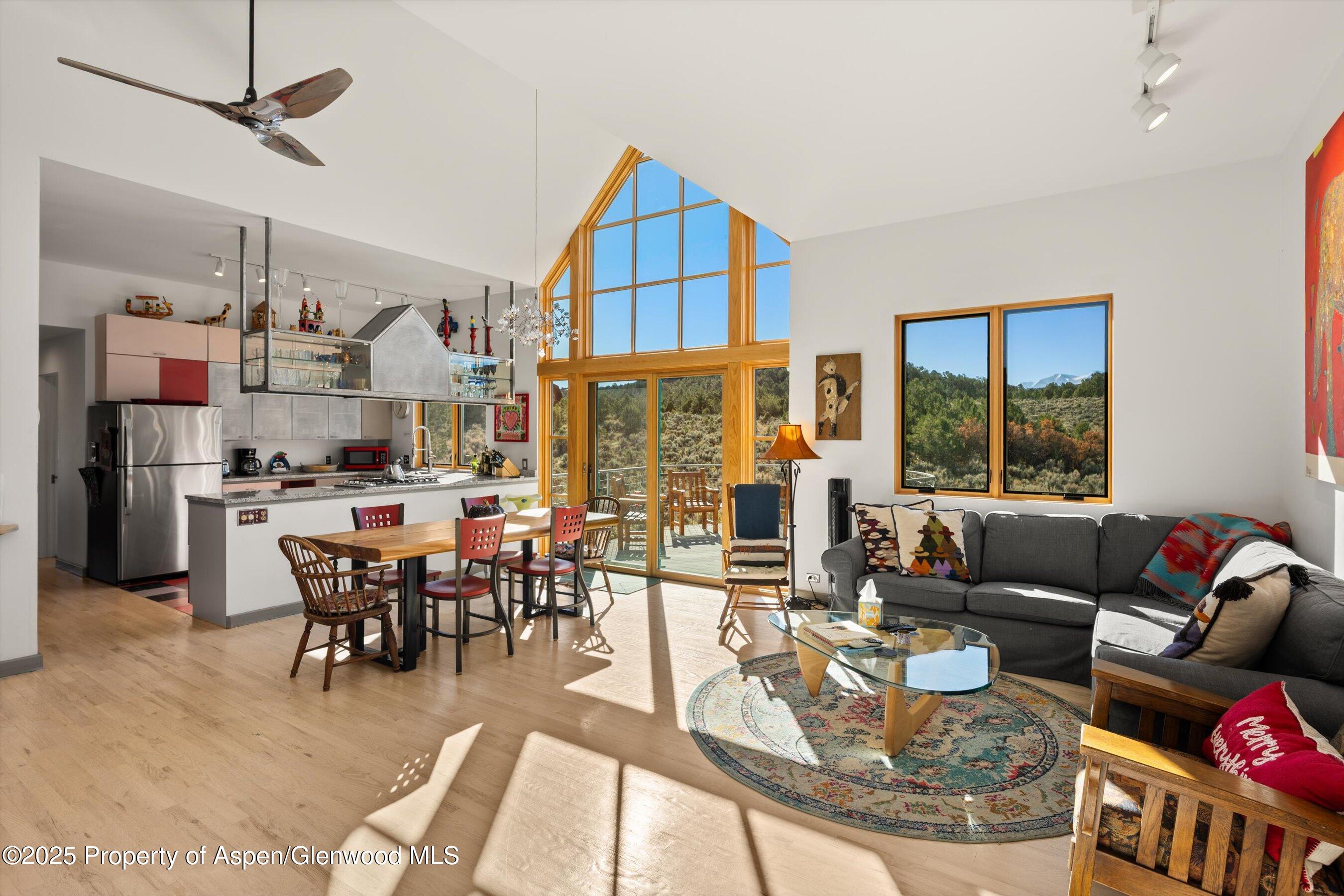 525 Cactus Flats Road Carbondale CO 81623