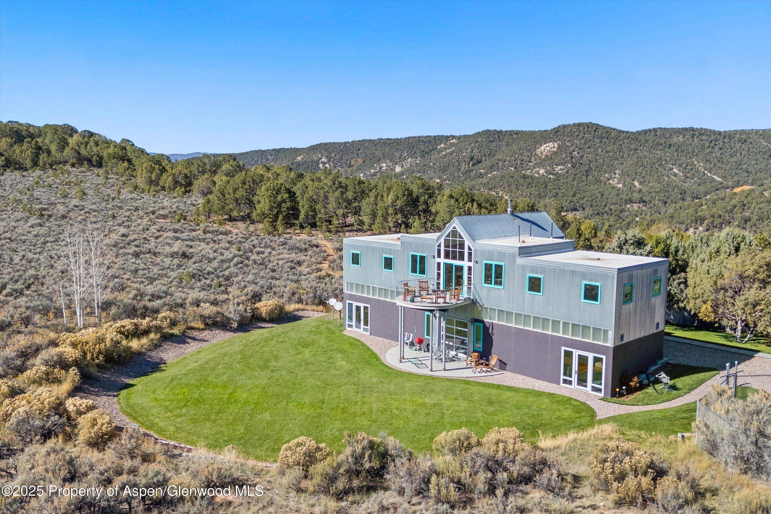 525 Cactus Flats Road Carbondale CO 81623