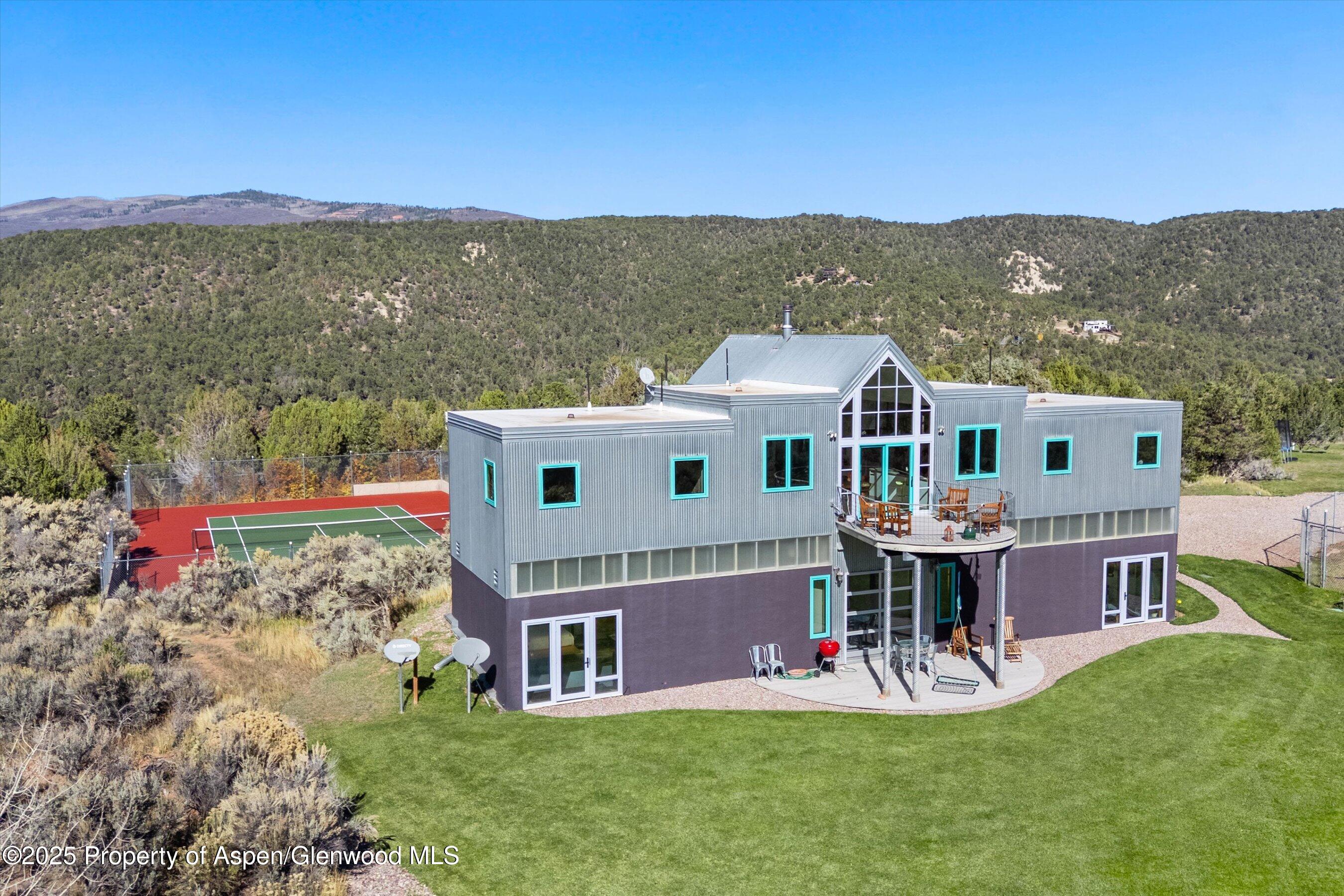 525 Cactus Flats Road Carbondale CO 81623