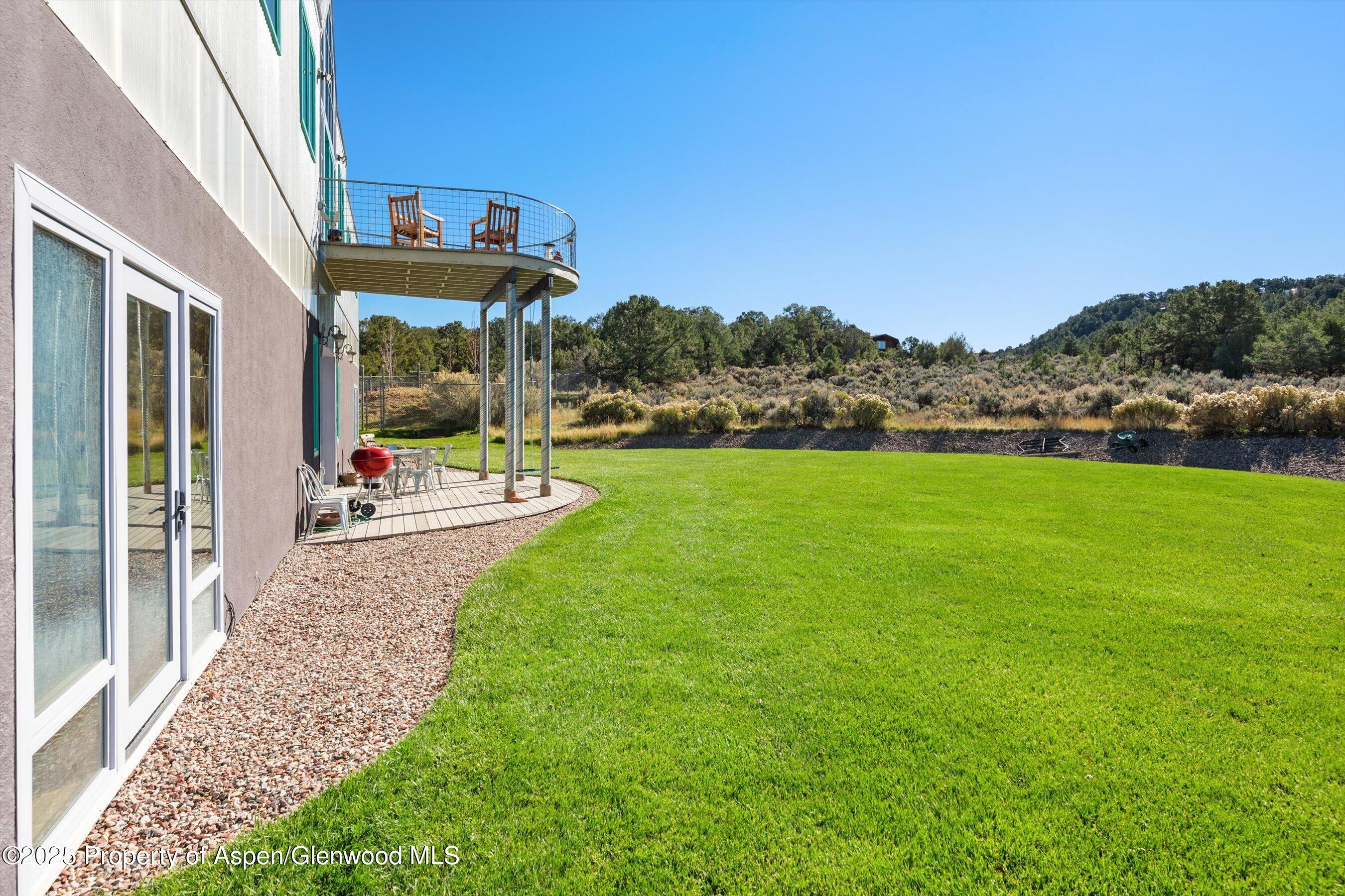 525 Cactus Flats Road Carbondale CO 81623