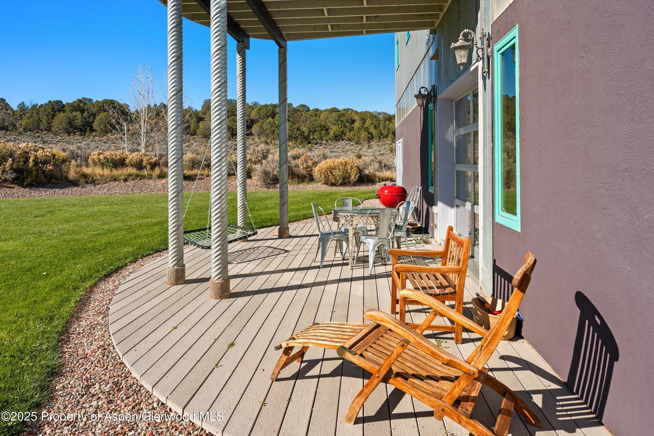 525 Cactus Flats Road Carbondale CO 81623