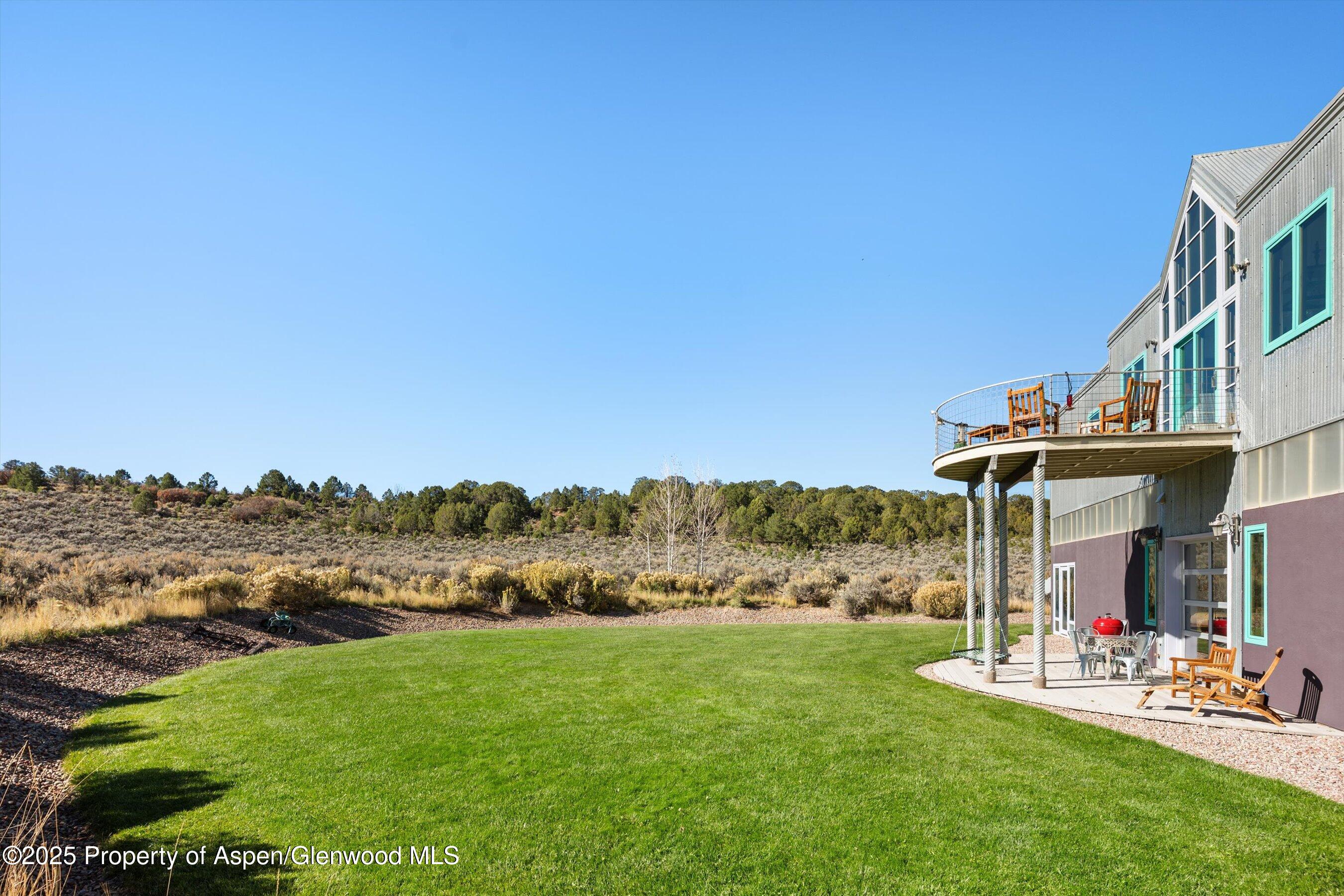 525 Cactus Flats Road Carbondale CO 81623
