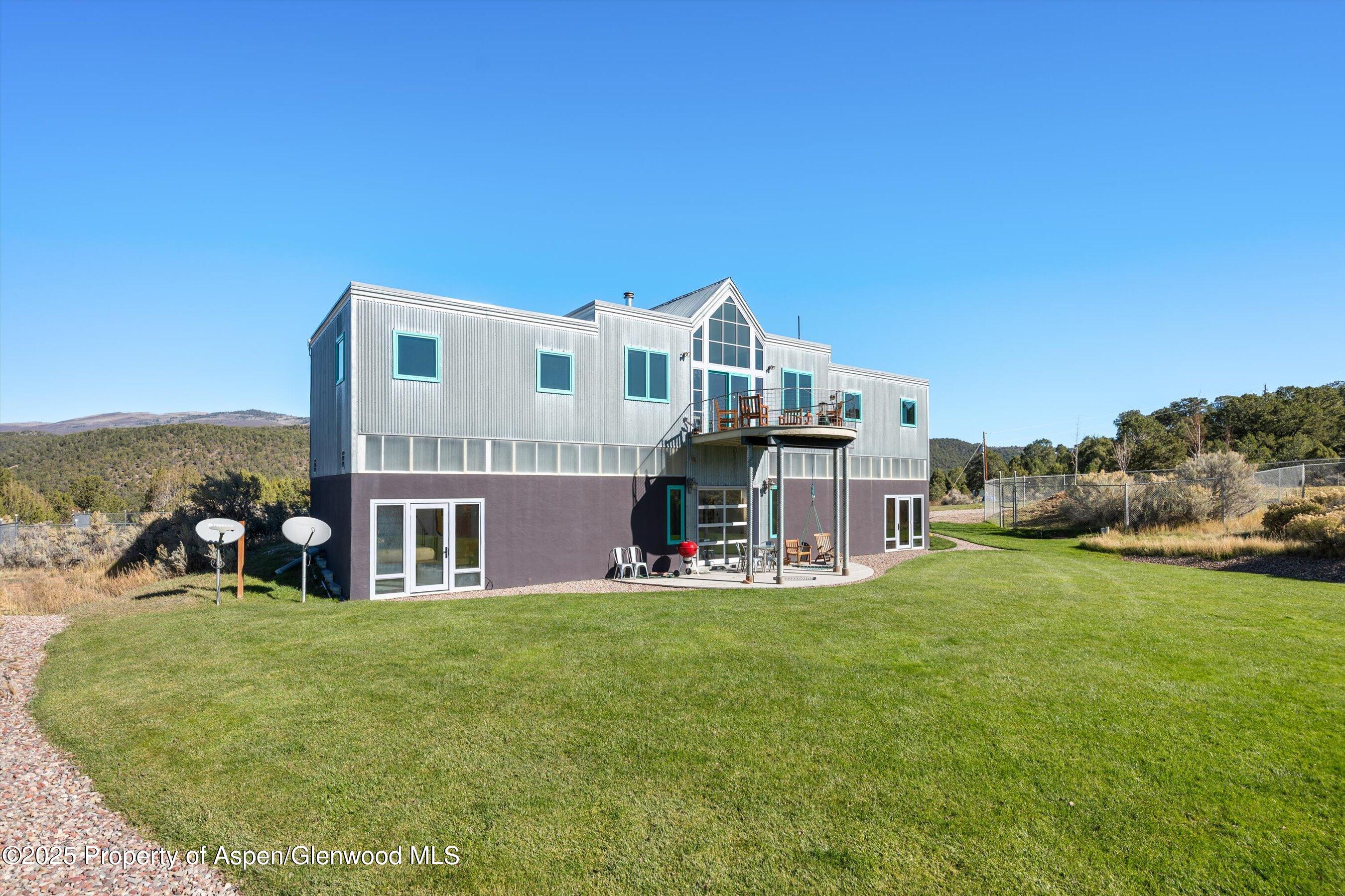 525 Cactus Flats Road Carbondale CO 81623