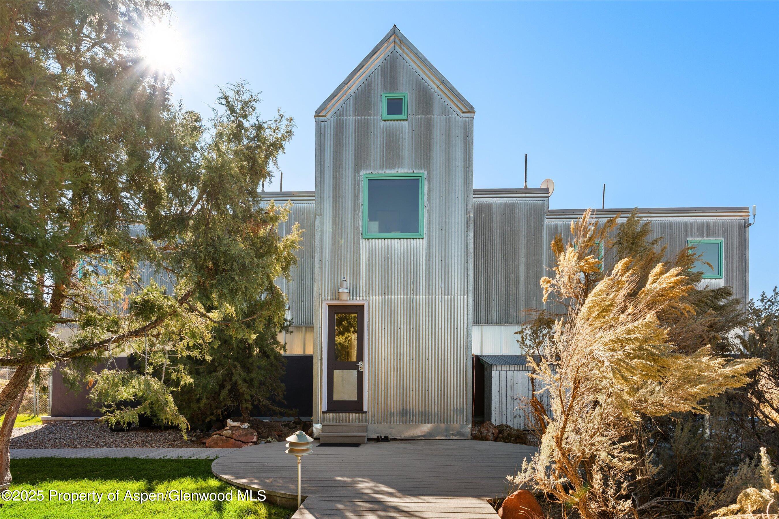 525 Cactus Flats Road Carbondale CO 81623