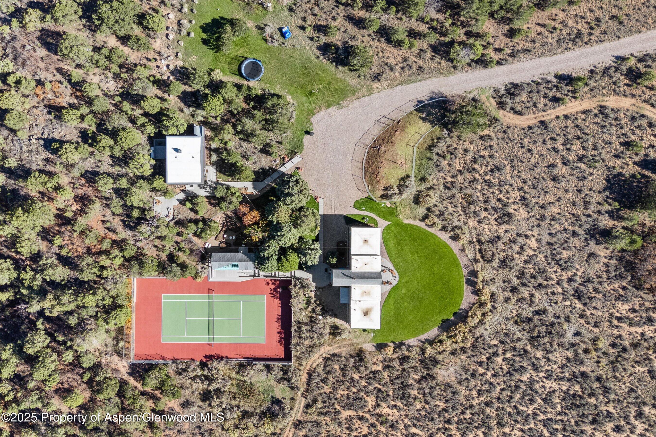 525 Cactus Flats Road Carbondale CO 81623