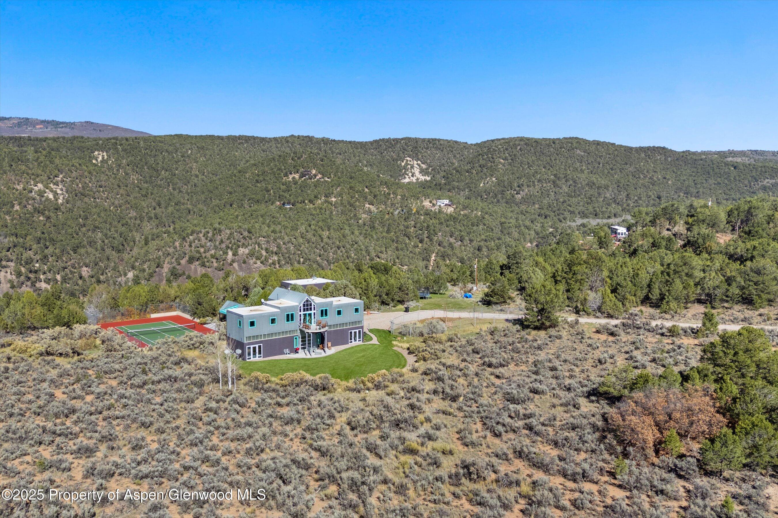 525 Cactus Flats Road Carbondale CO 81623