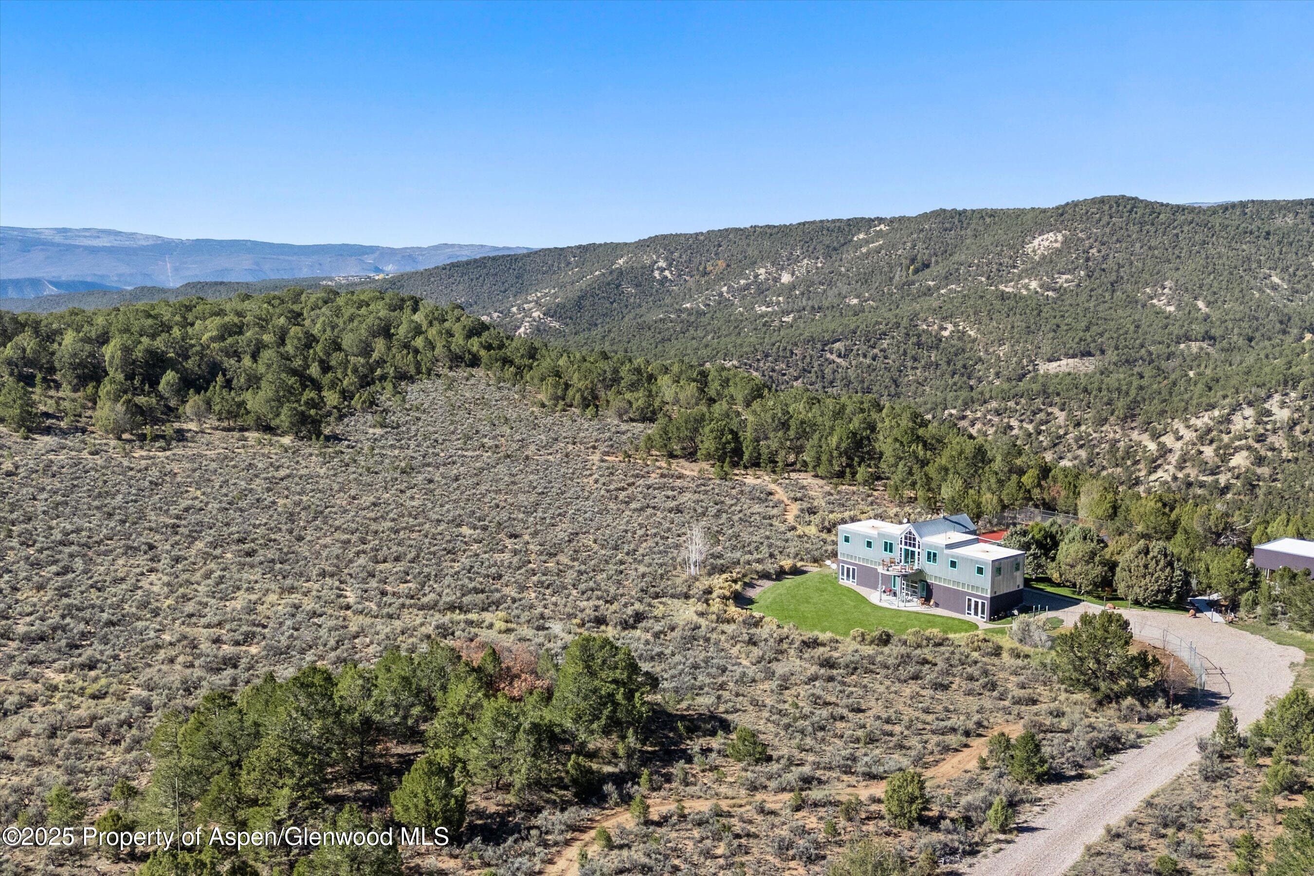 525 Cactus Flats Road Carbondale CO 81623