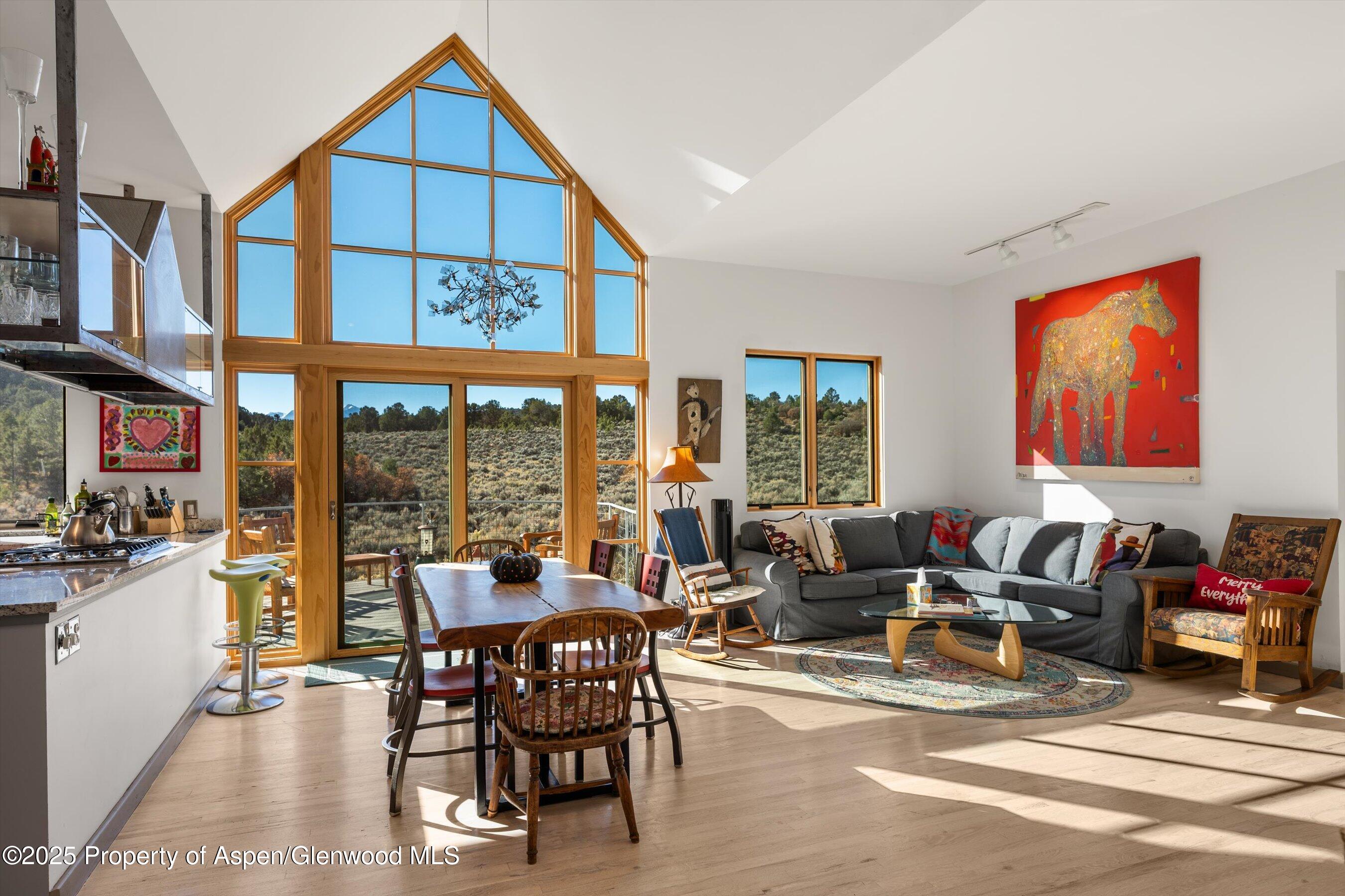 525 Cactus Flats Road Carbondale CO 81623