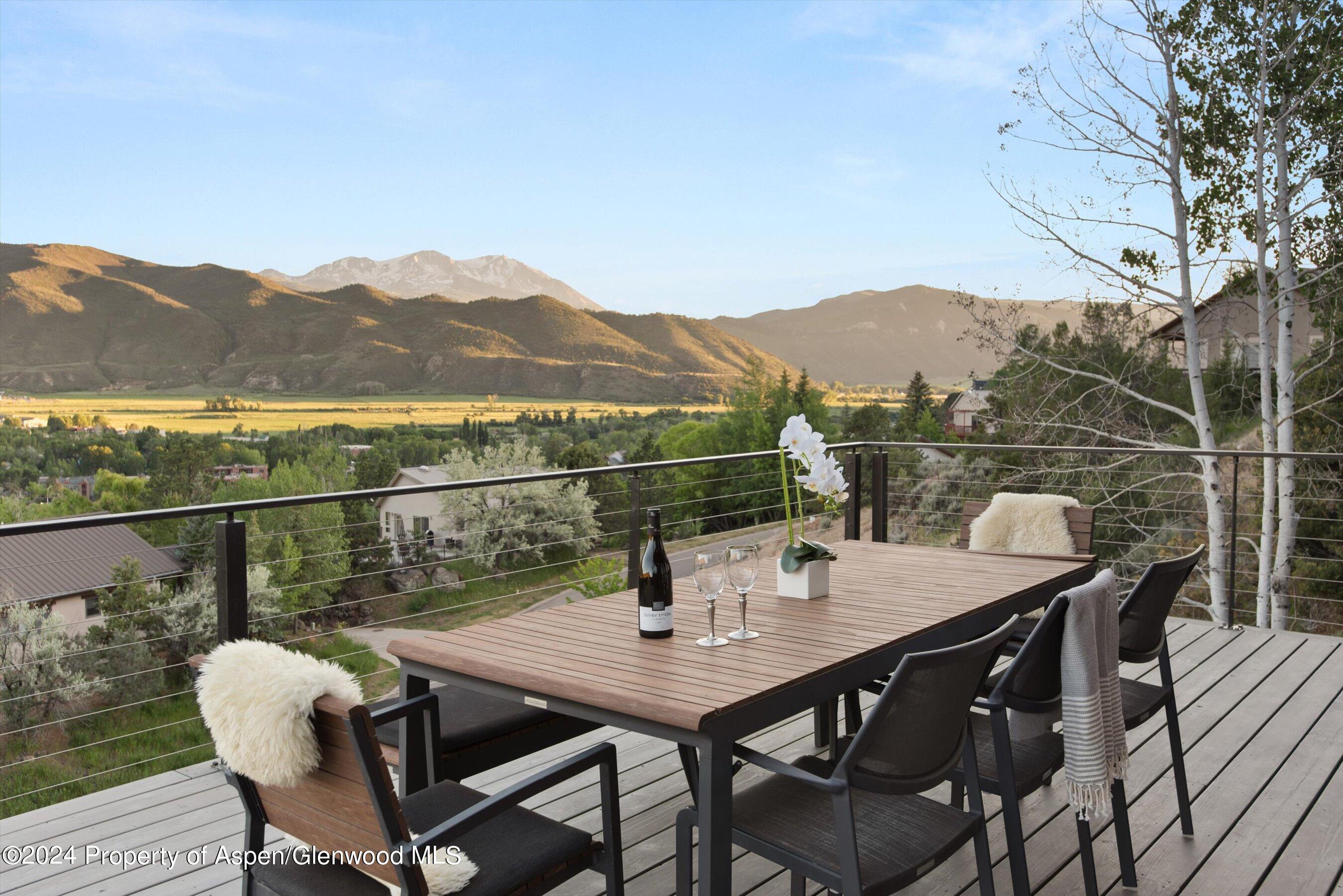 134 Ridge Road Basalt CO 81621