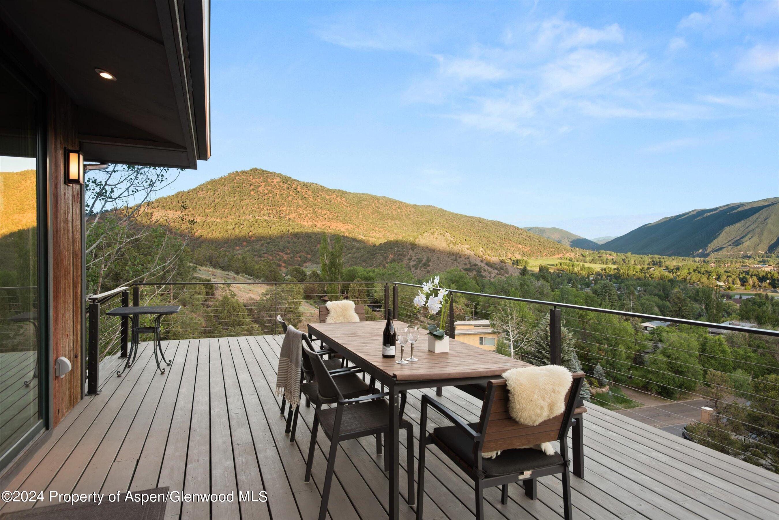 134 Ridge Road Basalt CO 81621